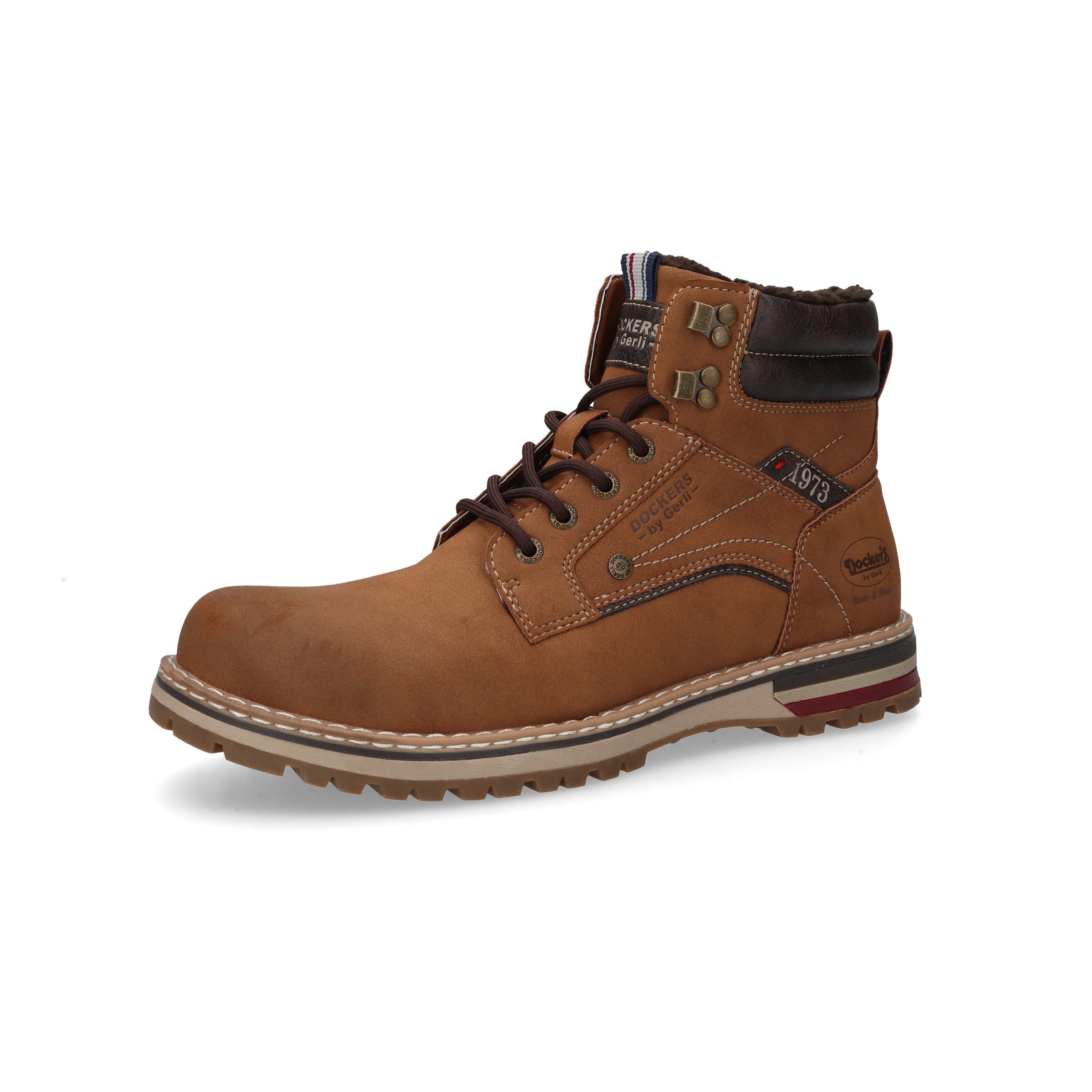 Dockers by Gerli Winterboots Winterboots, Workerboots mit Profilsohle günstig online kaufen