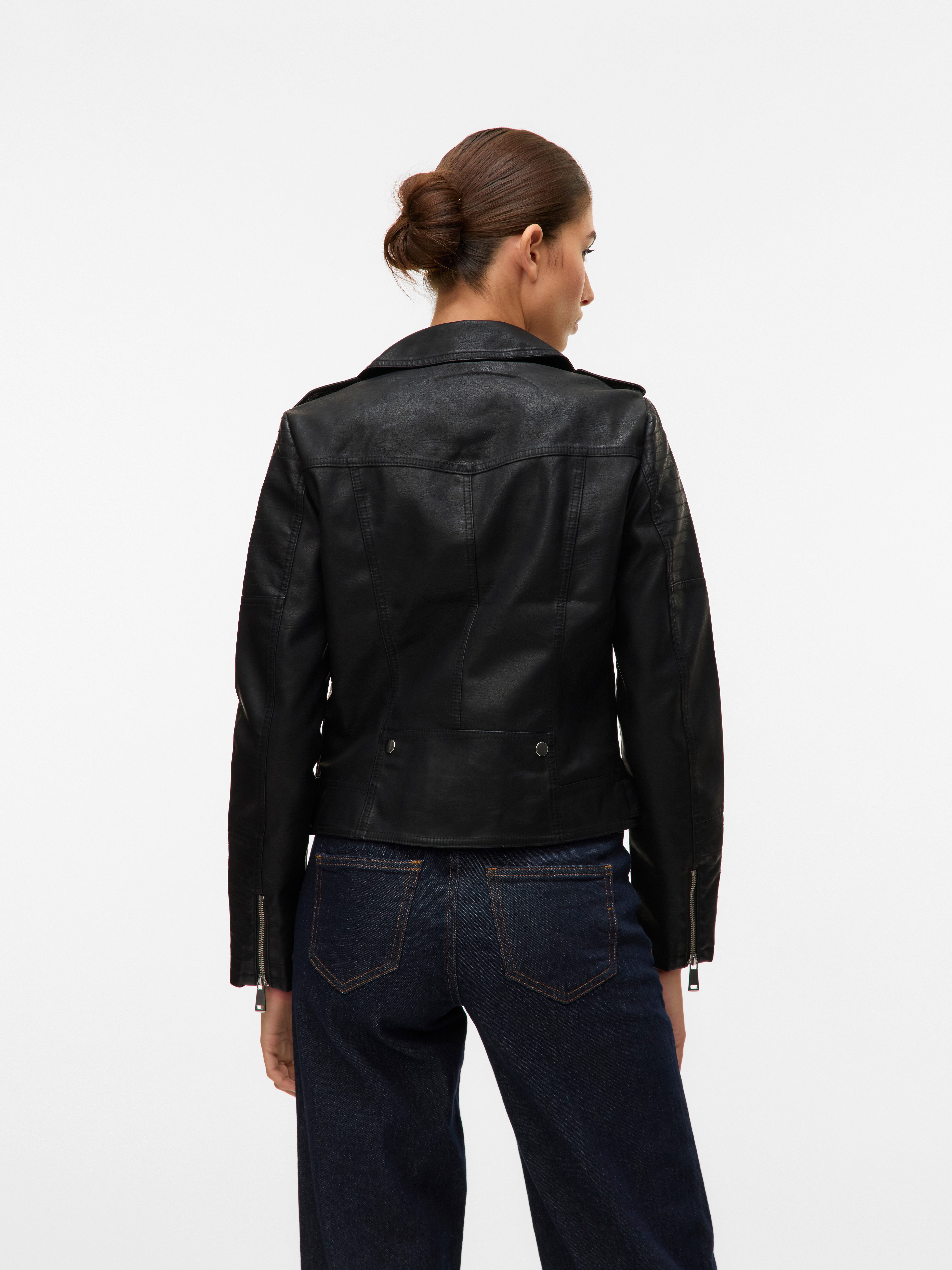 Vero Moda Lederimitatjacke VMKERRI ULTRA