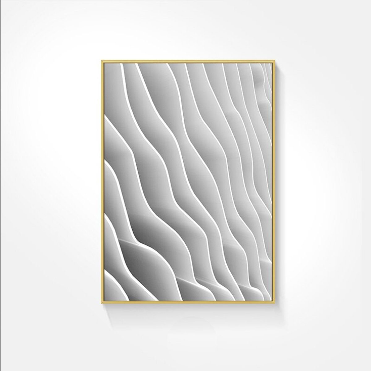 Kunstdruck (OHNE RAHMEN) Poster - Leinwand - Wandbild