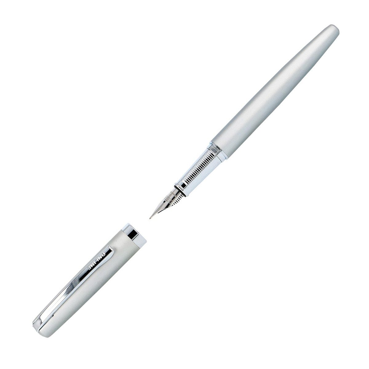 Online Pen Füller ONLINE Füller Eleganza silver