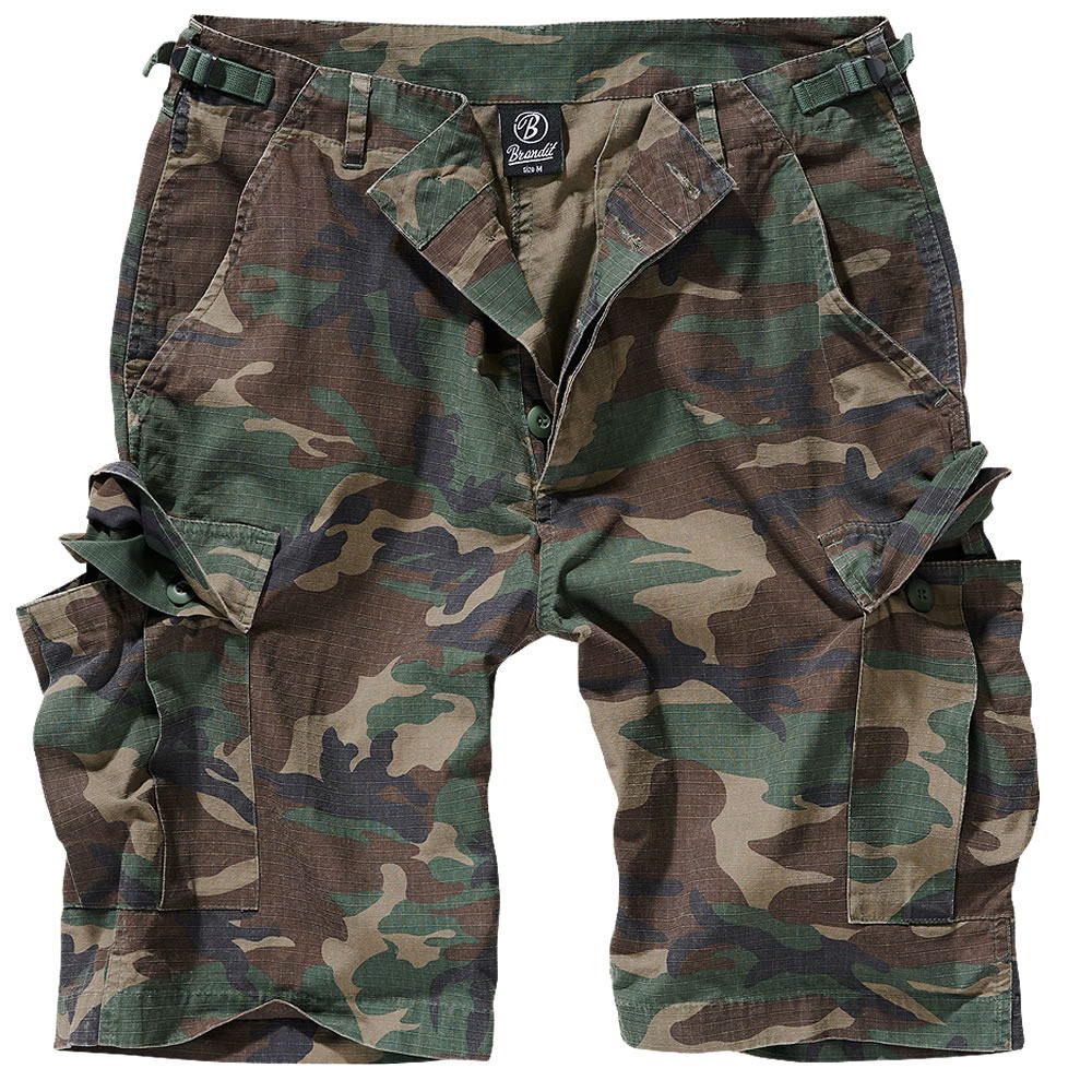 RennerXXL Fahrradhose Brandit Ripstop Cargo Short günstig online kaufen