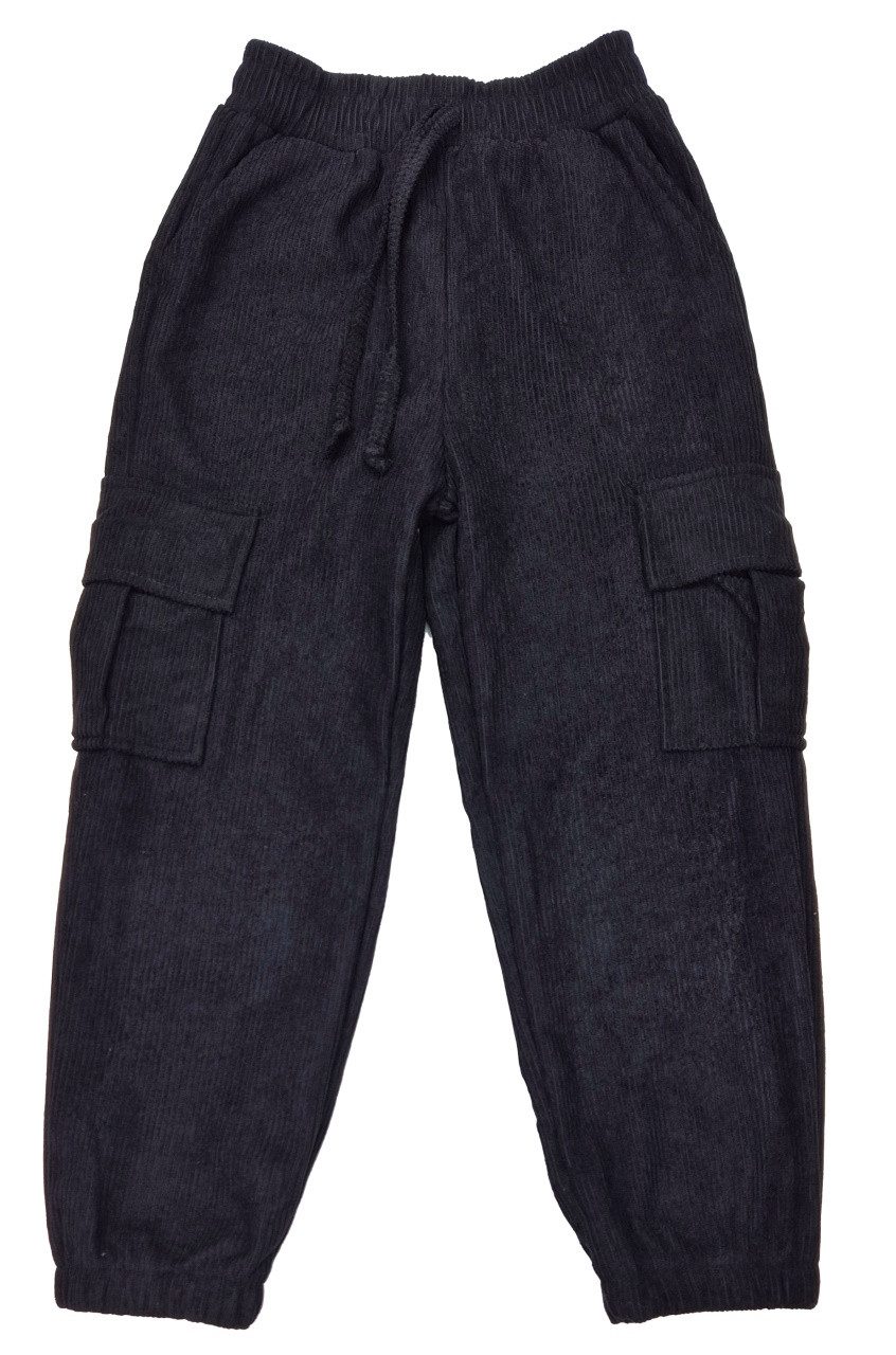 Fashion Boy Thermohose Thermohose Winterhose Jungen Cordhose Hose warm gefüttert JT8092a gefüttert, mit elastischem Bund