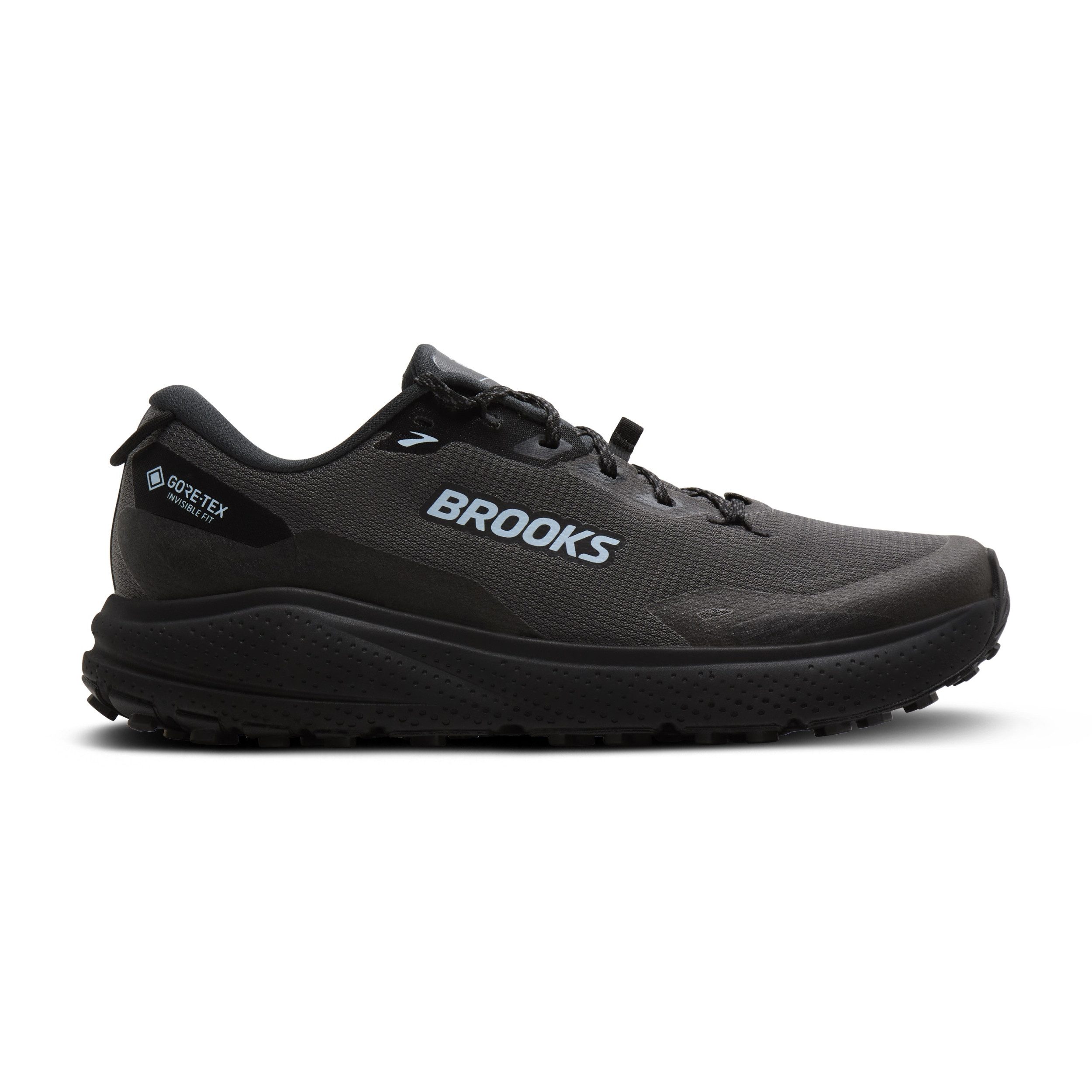 Brooks Divide 6 GTX Black Pearl/Black/Breeze Laufschuh