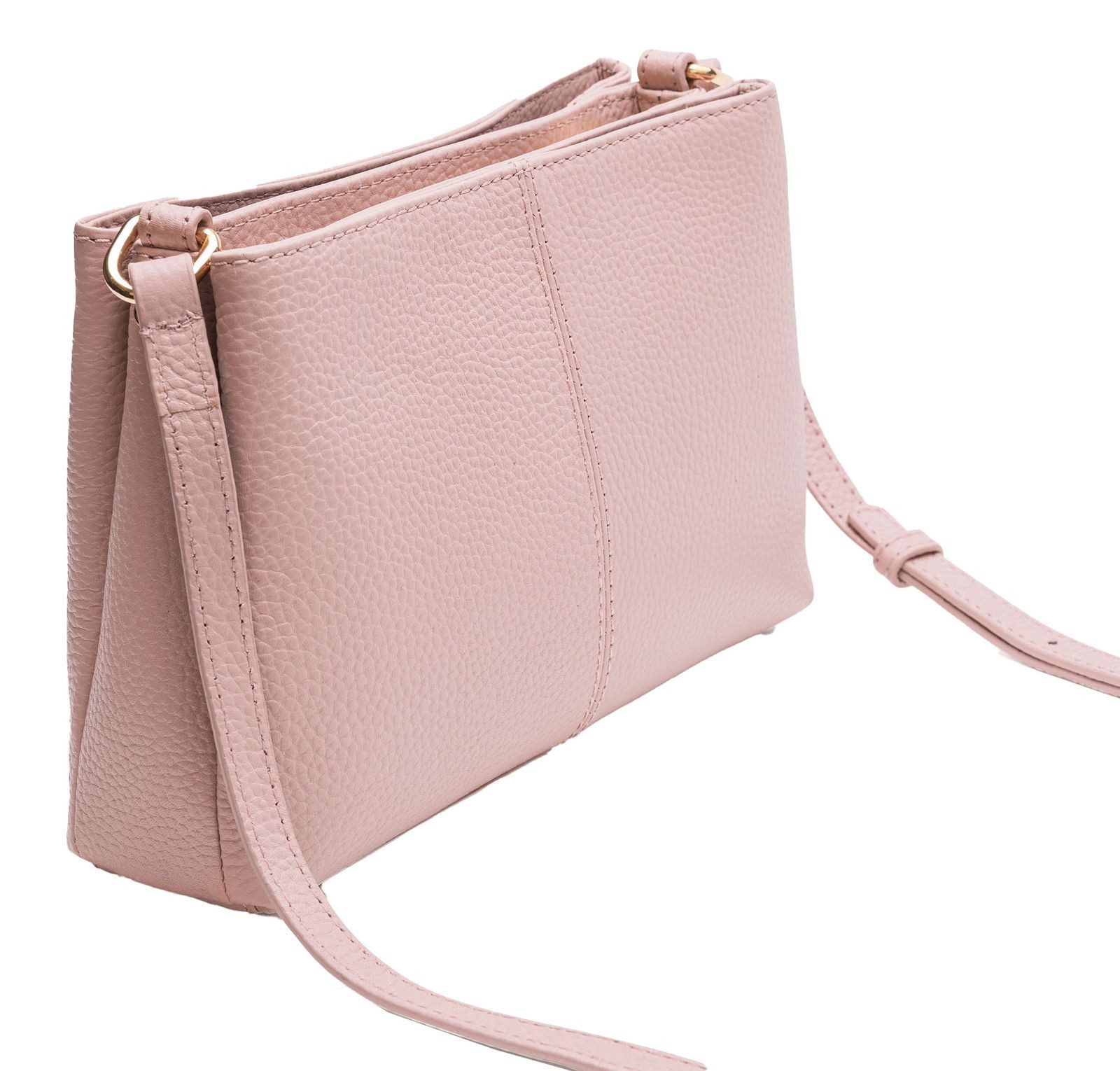 Lazarotti Umhängetasche Bologna Leather, aus echtem günstig online kaufen