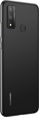 Huawei P Smart 2020 Dual Sim POT-LX1A Midnight Black Smartphone (15,77 cm/6,21 Zoll, 128 GB Speicherplatz, 13 MP Kamera, Dual-Kamera)