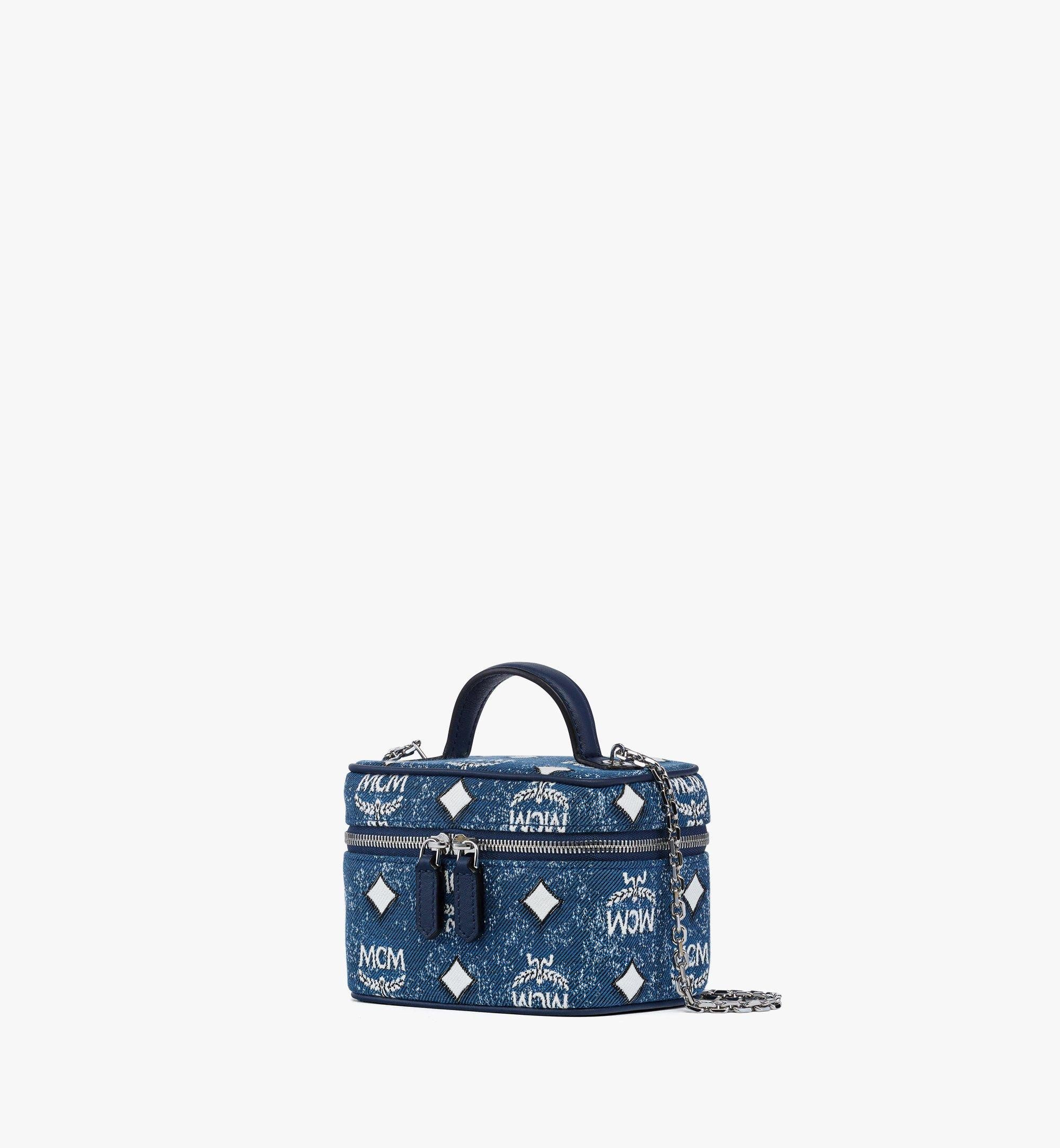 MCM Umhängetasche Aren Crossbody Bag