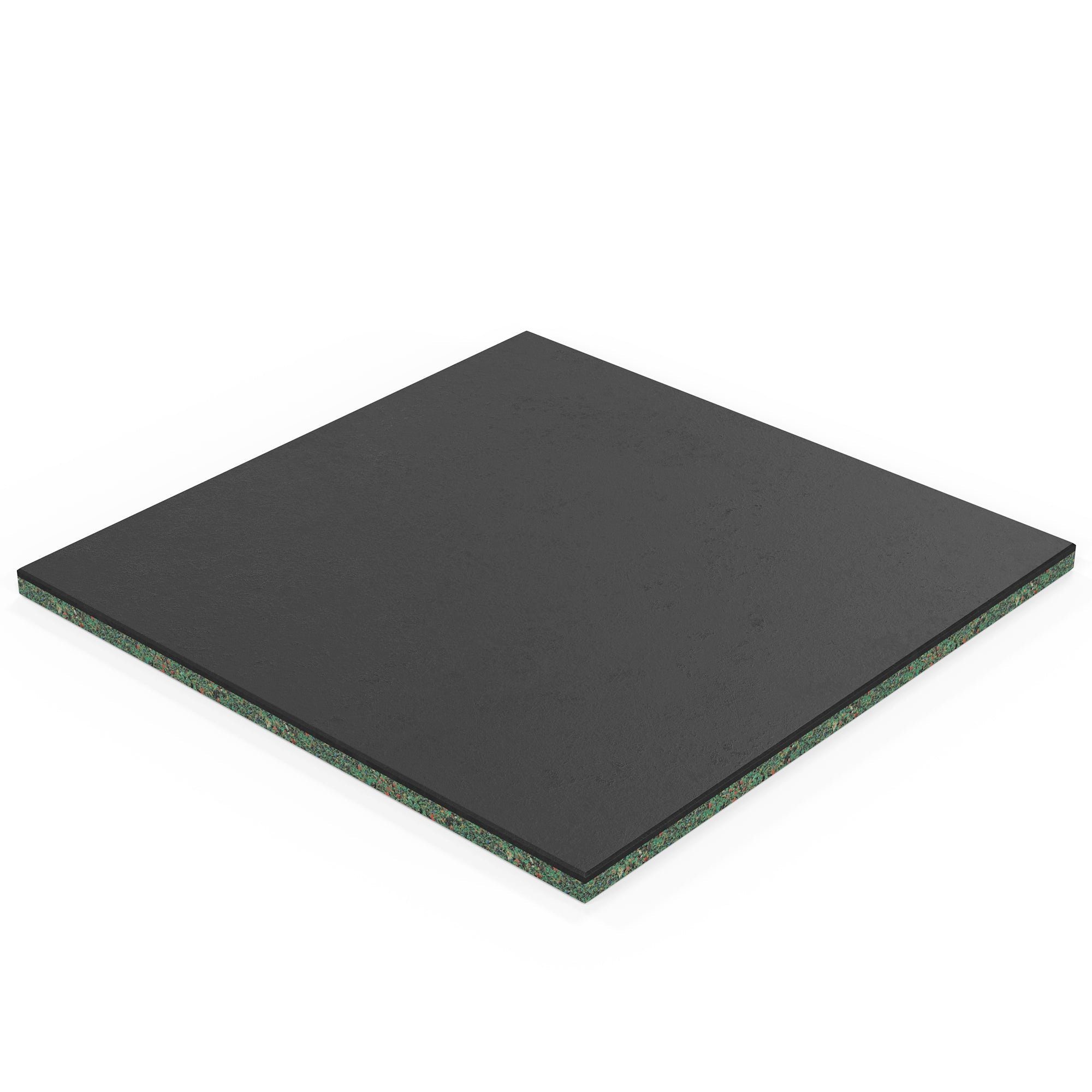 ATLETICA Bodenmatte, 10m2 SolidProtect Bodenschutzmatten Material Keltan mm, 20 EPDM