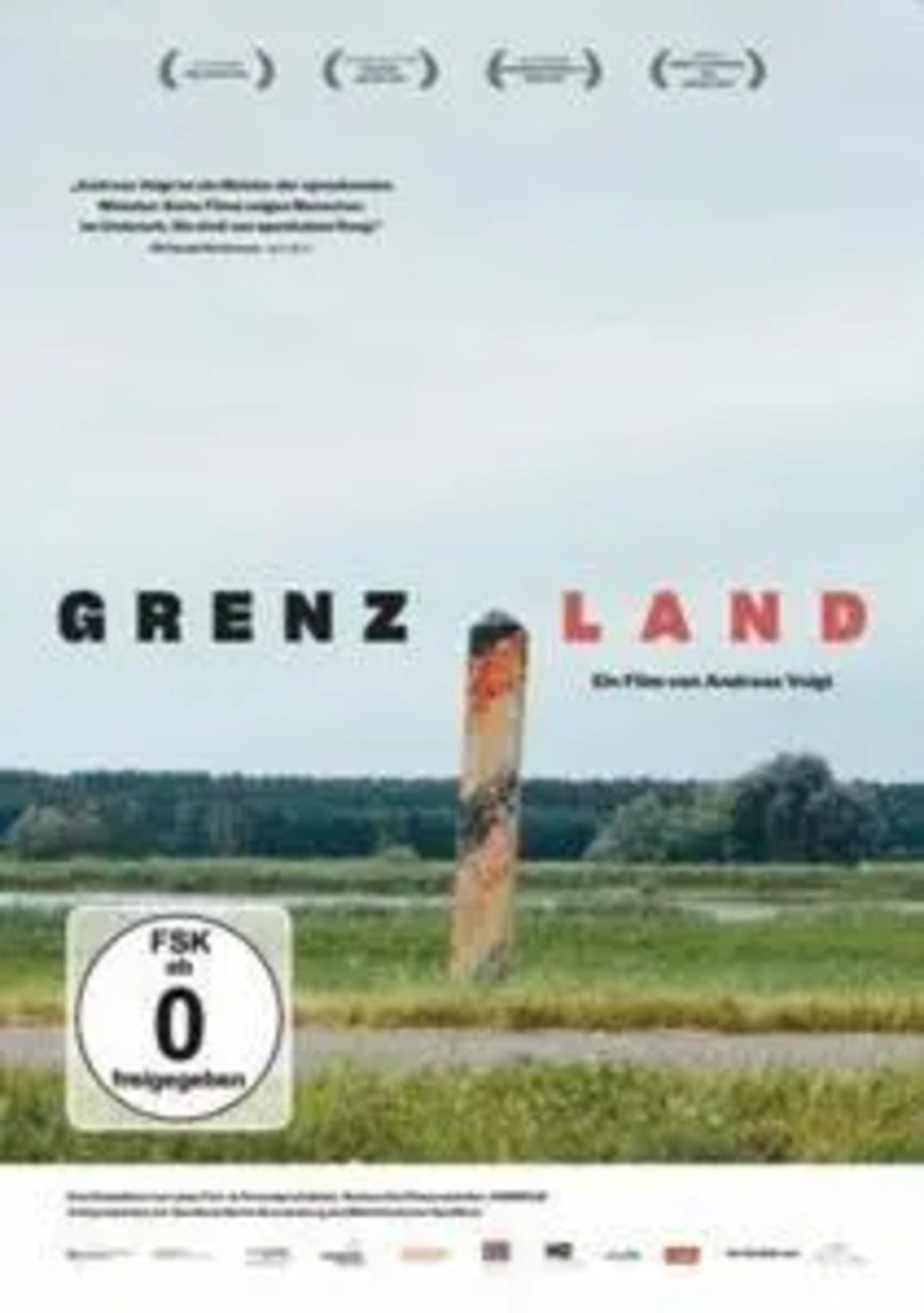 Media Verlag DVD Grenzland
