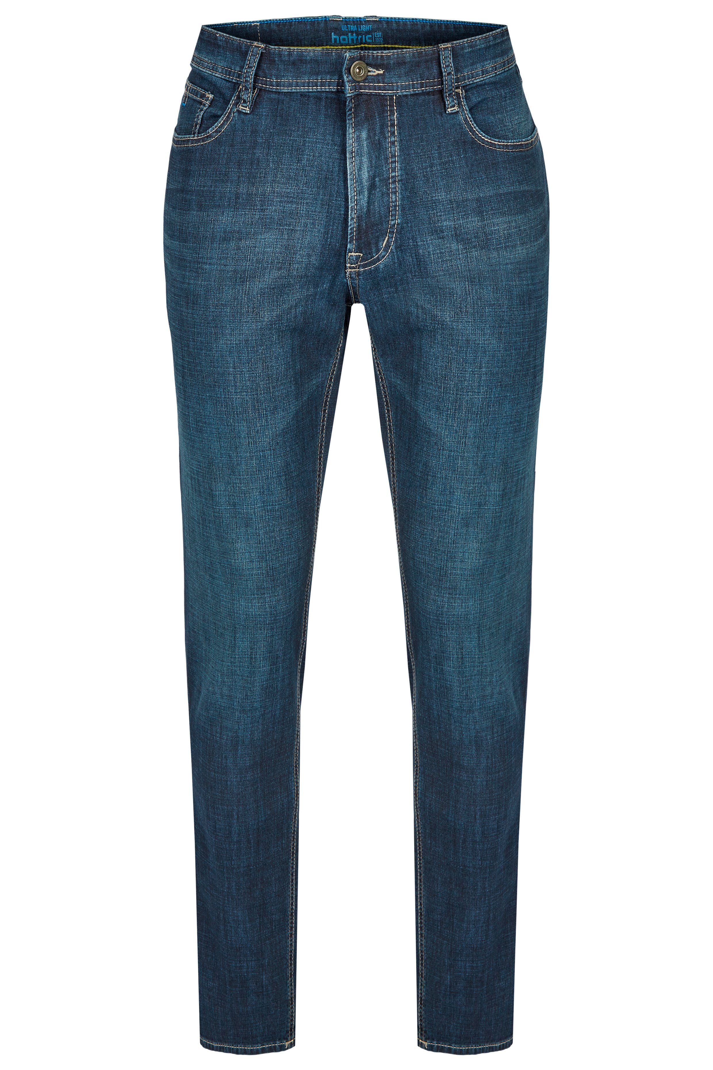 Hattric 5-Pocket-Jeans HATTRIC HUNTER dark indigo günstig online kaufen