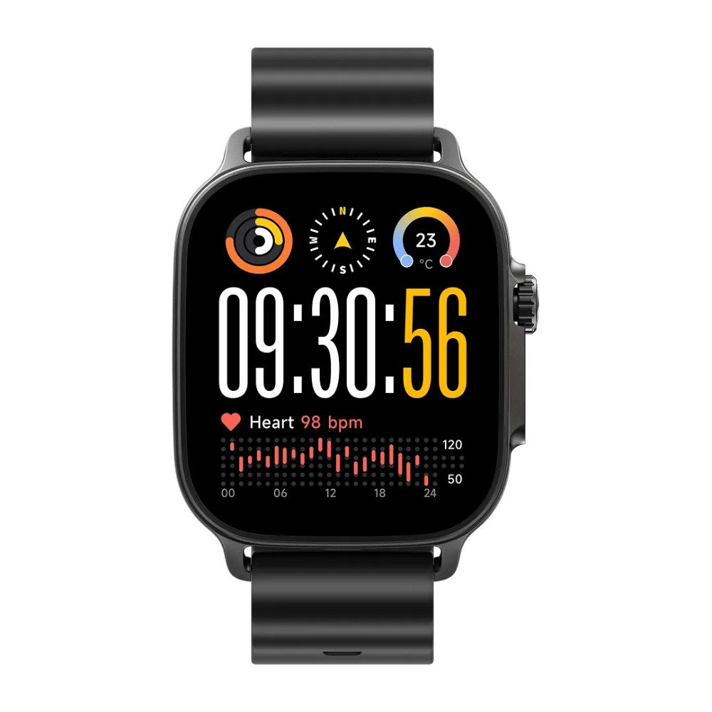 Realme realme Watch 5 schwarz Smartwatch
