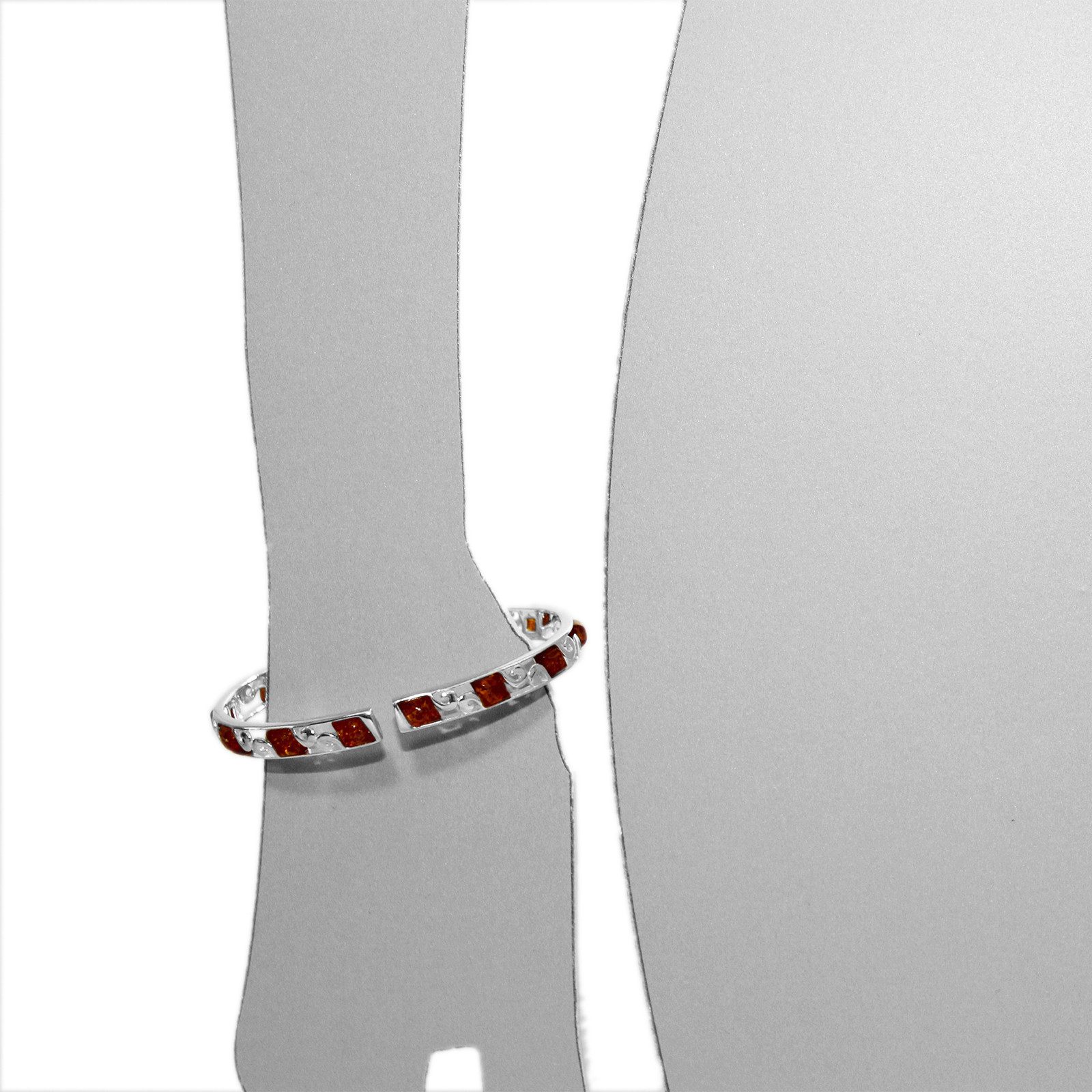 OSTSEE-SCHMUCK Armspange Ostsee-Schmuck Armspange Lonnie Armspange günstig online kaufen