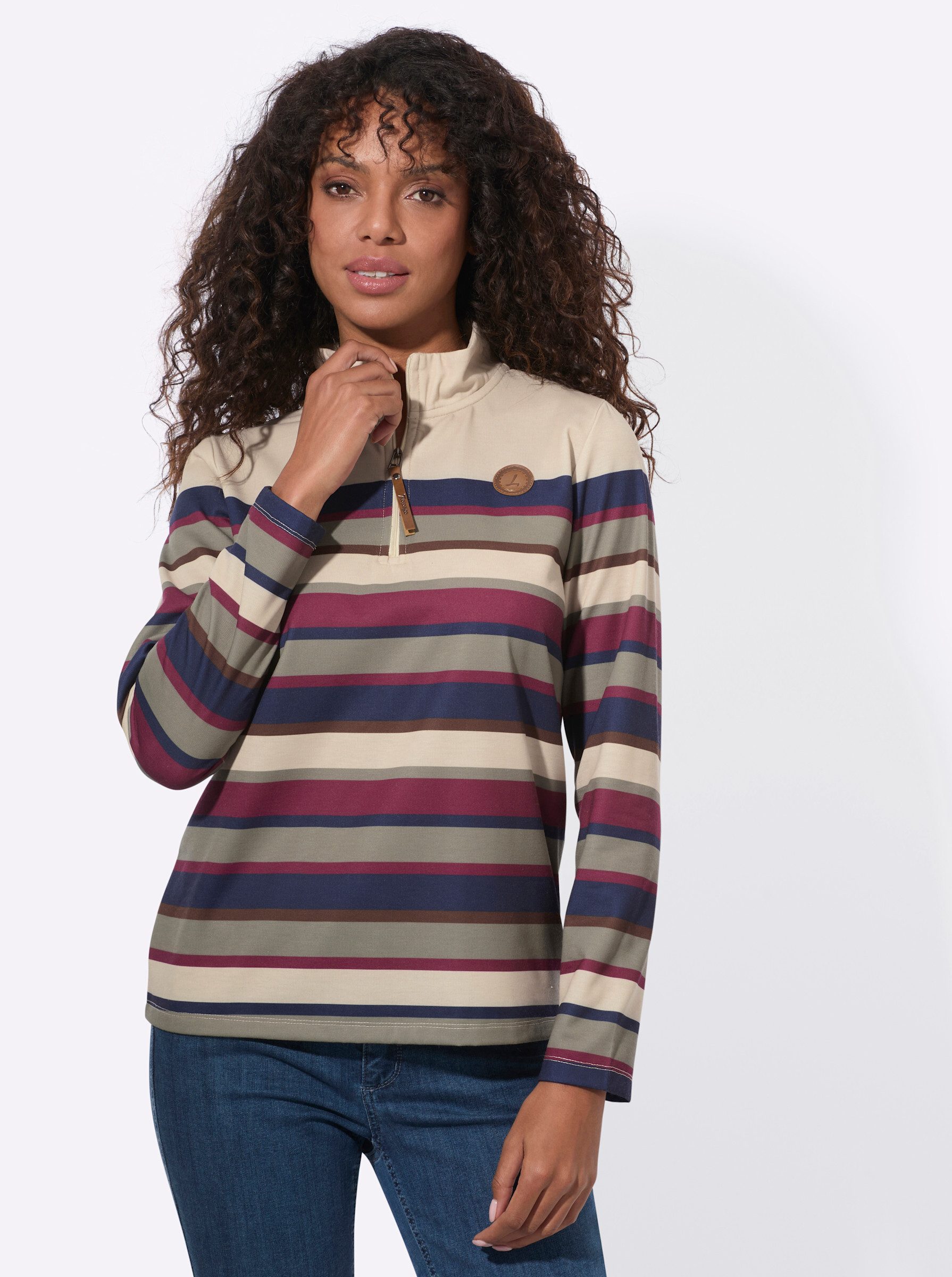 Sweater Sweatshirt Langarm