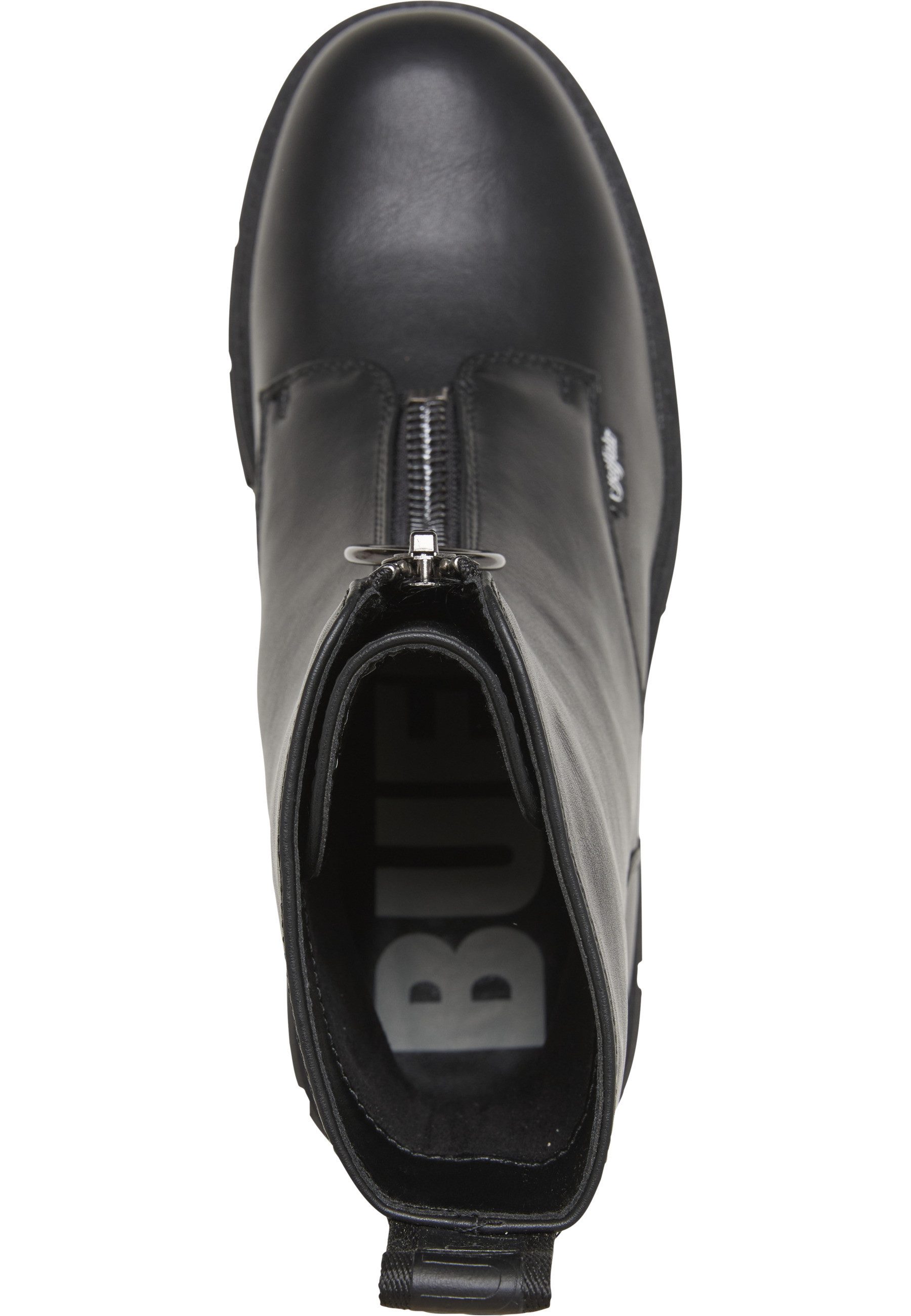 Buffalo Buffalo ZORA FRONT ZIP - VEGAN NAPPA Stiefel