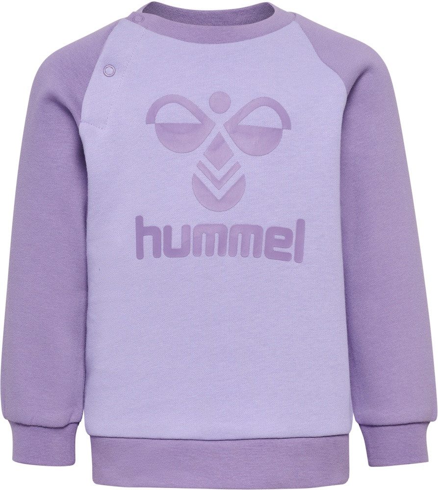 hummel Trainingsanzug Humming Crewsuit