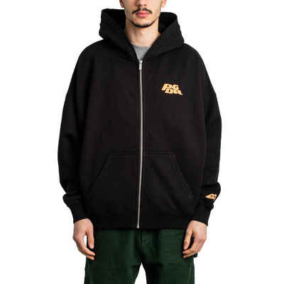 Pegador Kapuzensweatjacke Pegador Astor Boxy Zip Hoodie