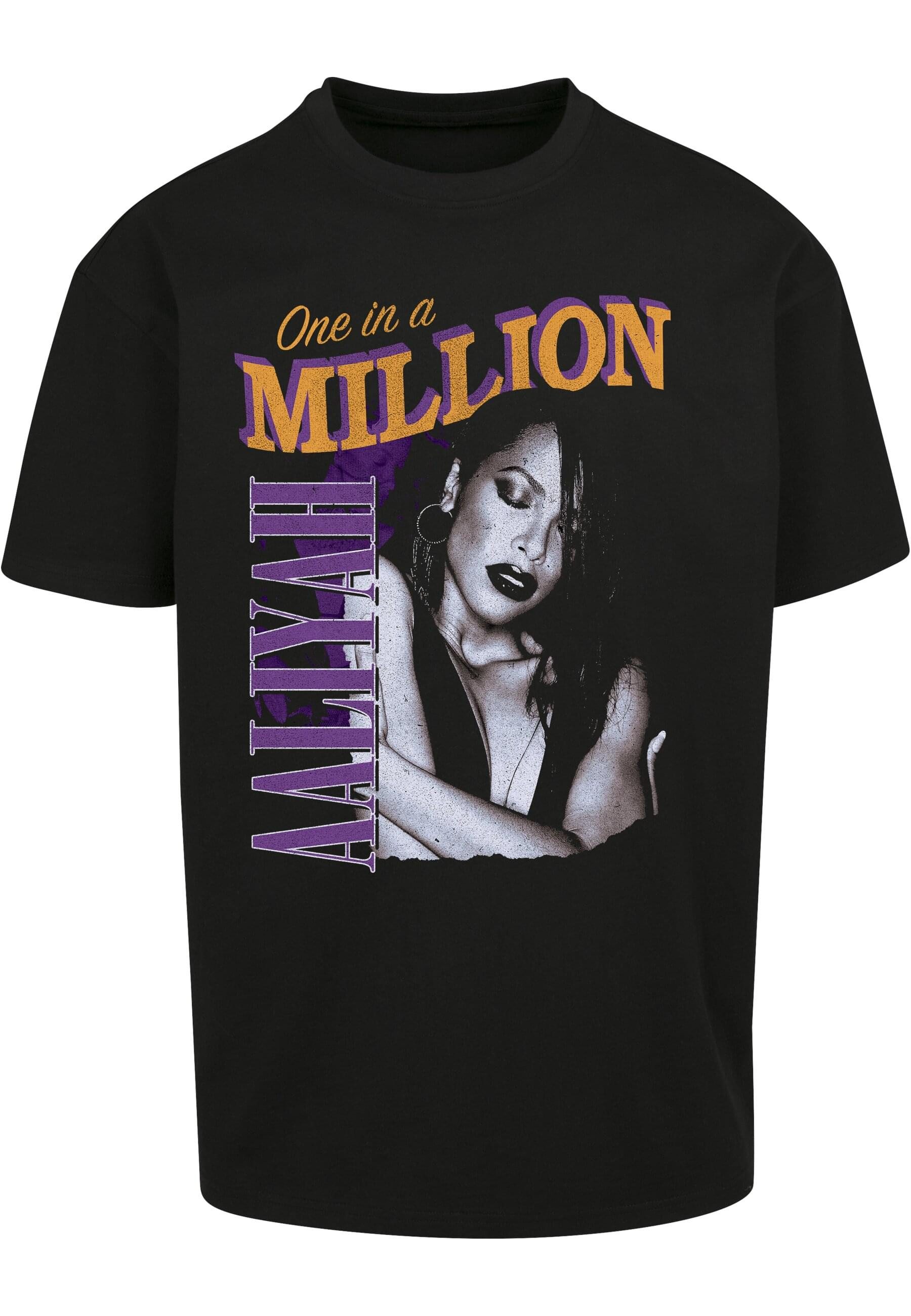 MisterTee T-Shirt MisterTee Unisex Aaliyah One günstig online kaufen