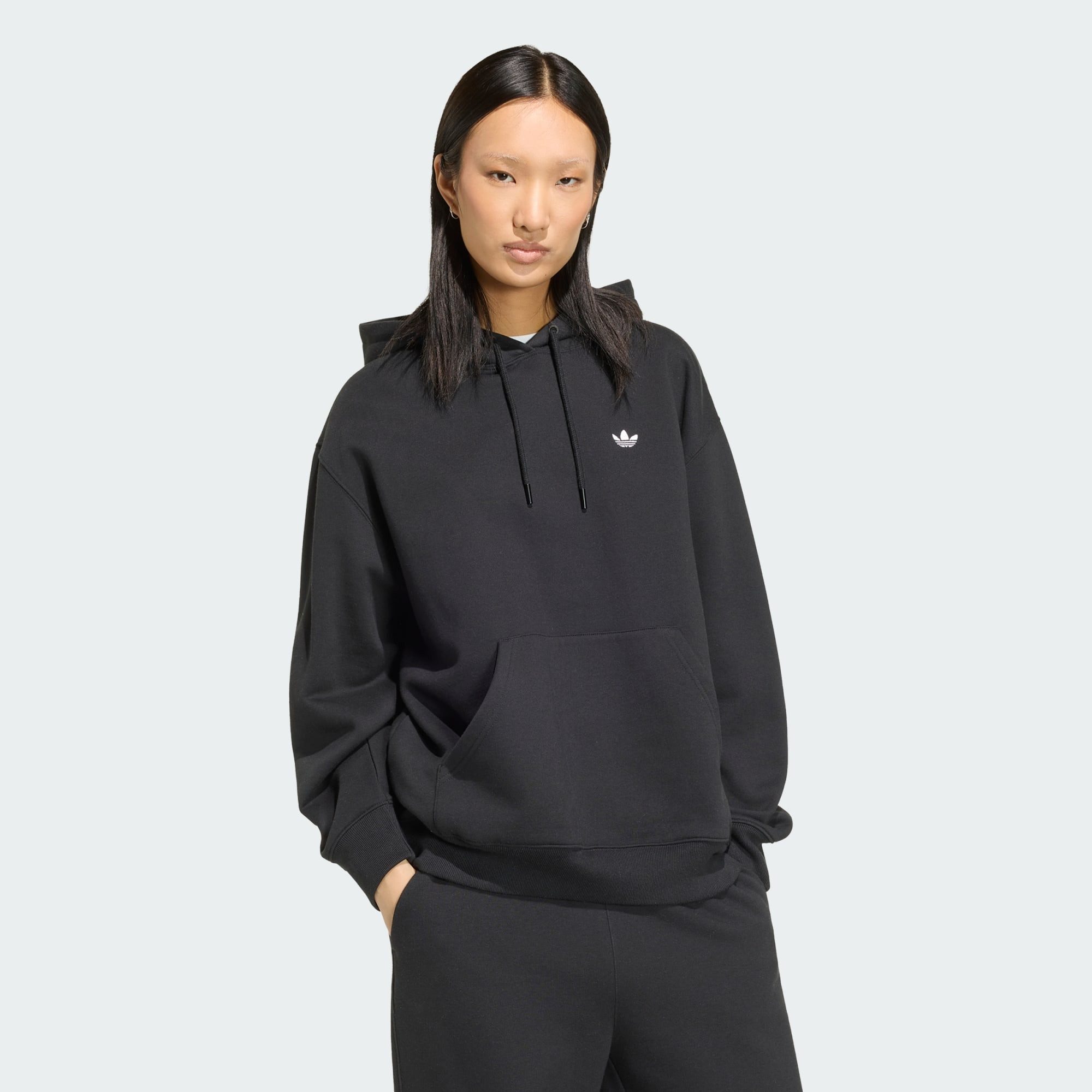 Hoodie ESSENTIALS OVERSIZE FLEECE HOODIE