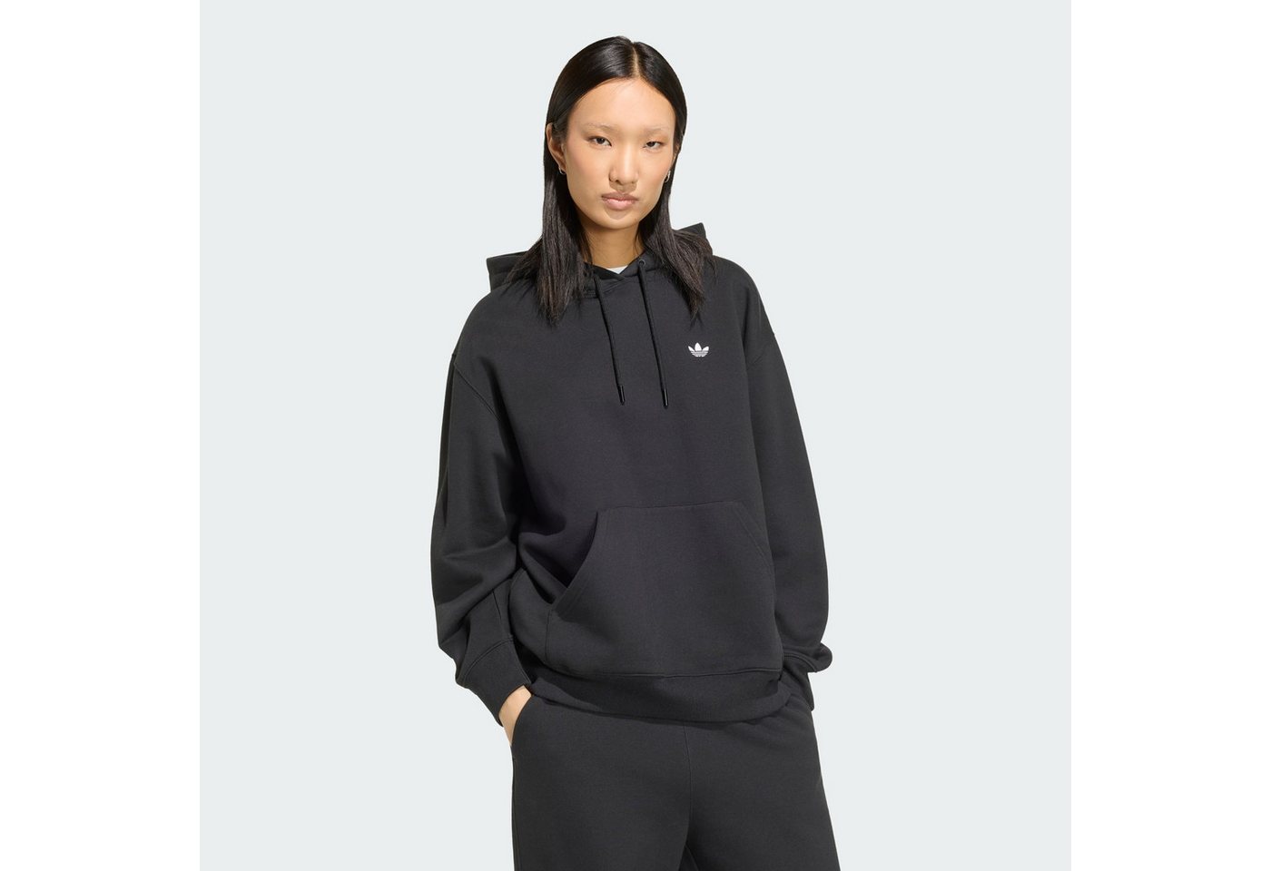 adidas Originals Hoodie ESSENTIALS OVERSIZE FLEECE HOODIE (1-tlg)