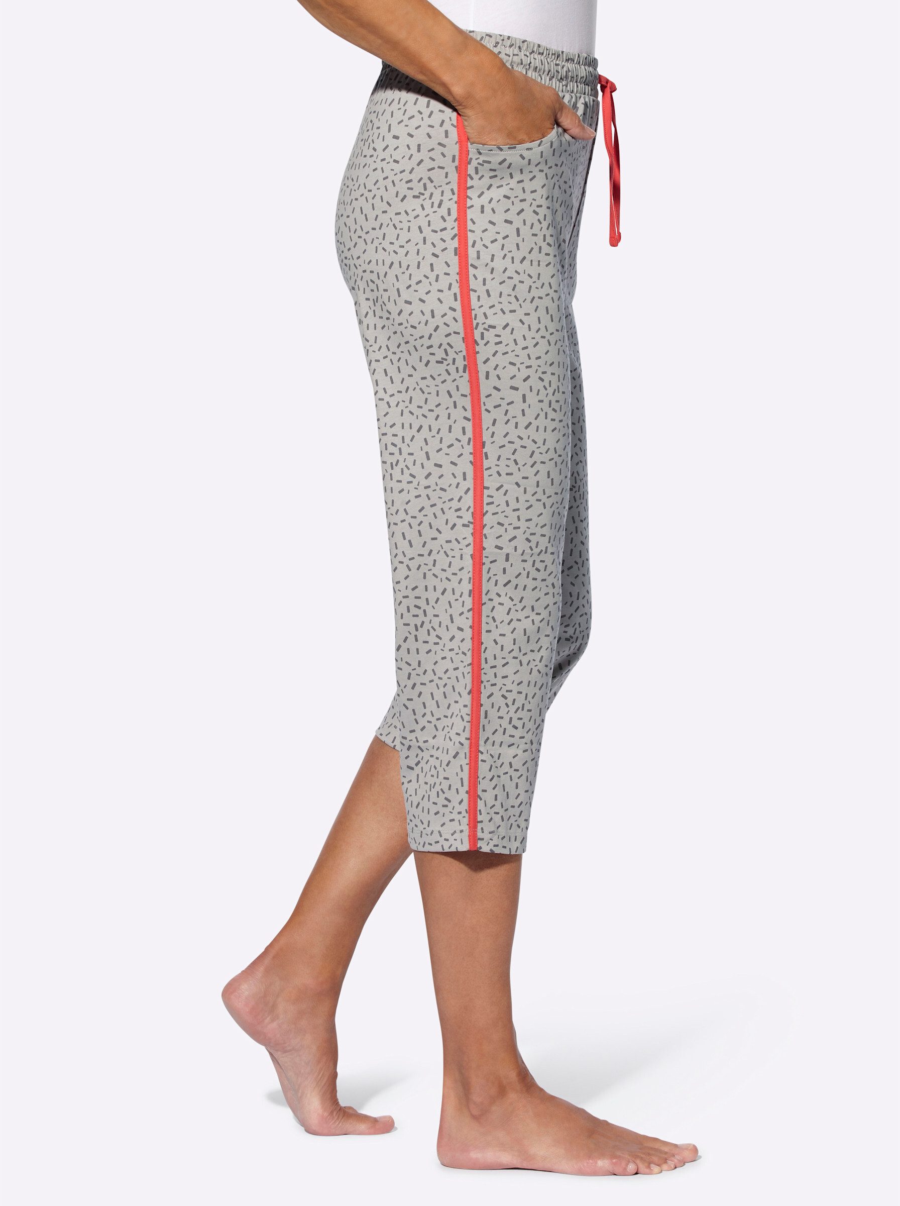 Sieh an! Jogginghose 7/8-Hose . günstig online kaufen