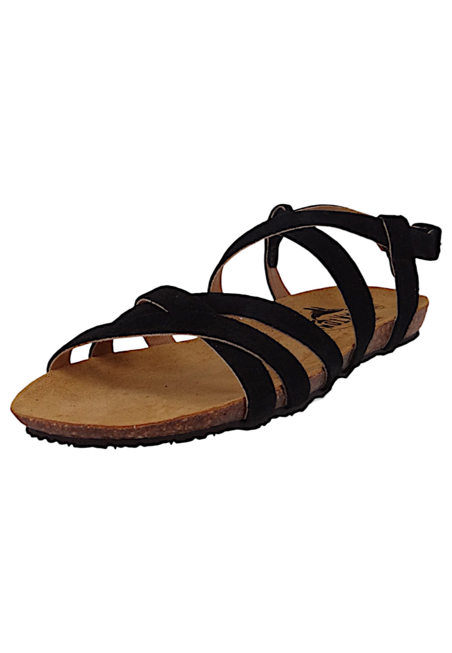 Plakton 575184 Vaquetilla Mam Vali 575184 Negro Sandale