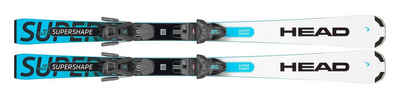 Head Ski Supershape JRS + JRS 7.5 GW CA