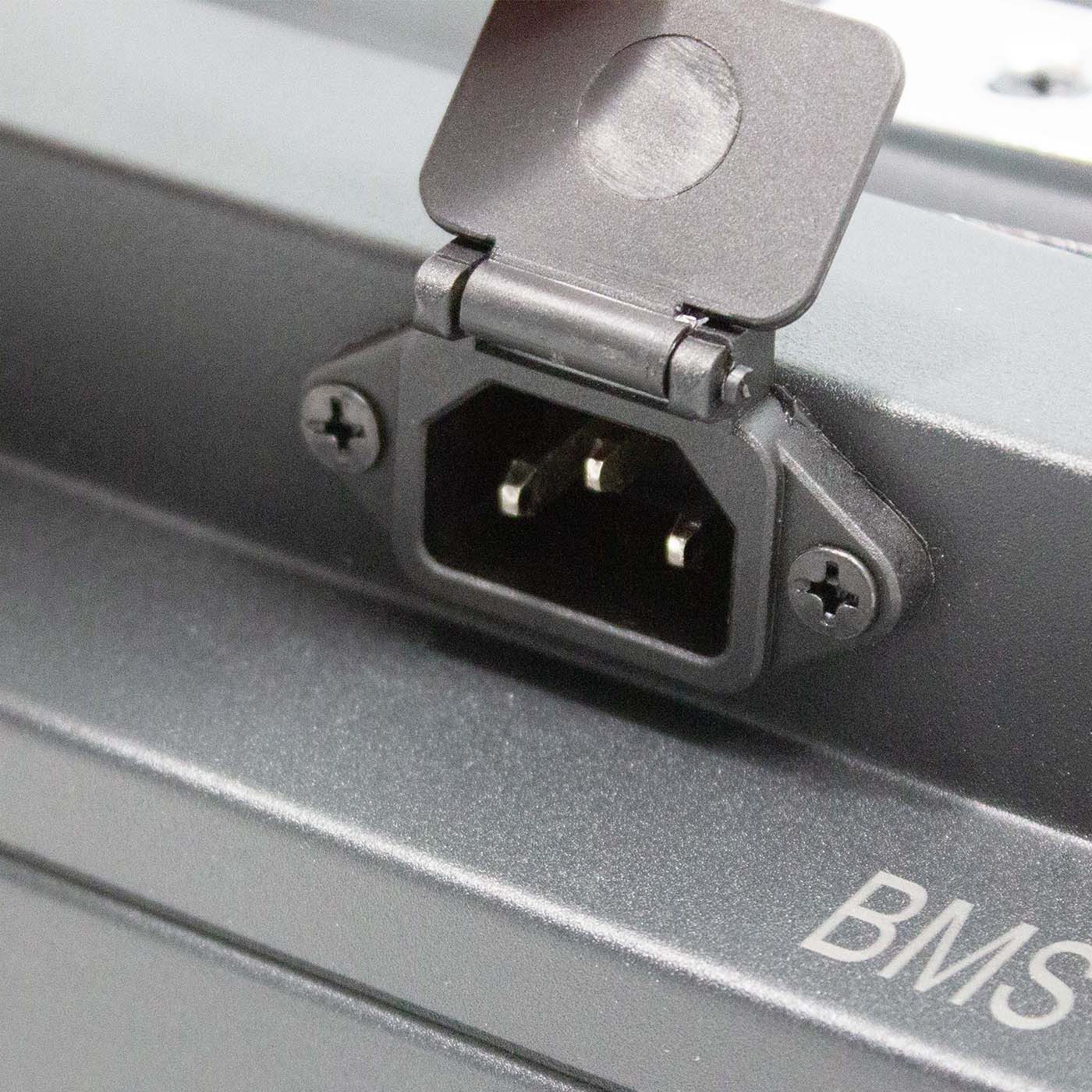 Electro-Fun Li-Ion Akku 60 Volt 30 Ah für Elektromobile, inkl. Ladegerät Elektroroller-Akku