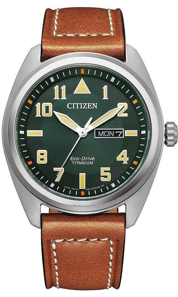Citizen Quarzuhr Herrenuhr - Serie: Eco-Drive - Citizen Modell: BM8560-11XE