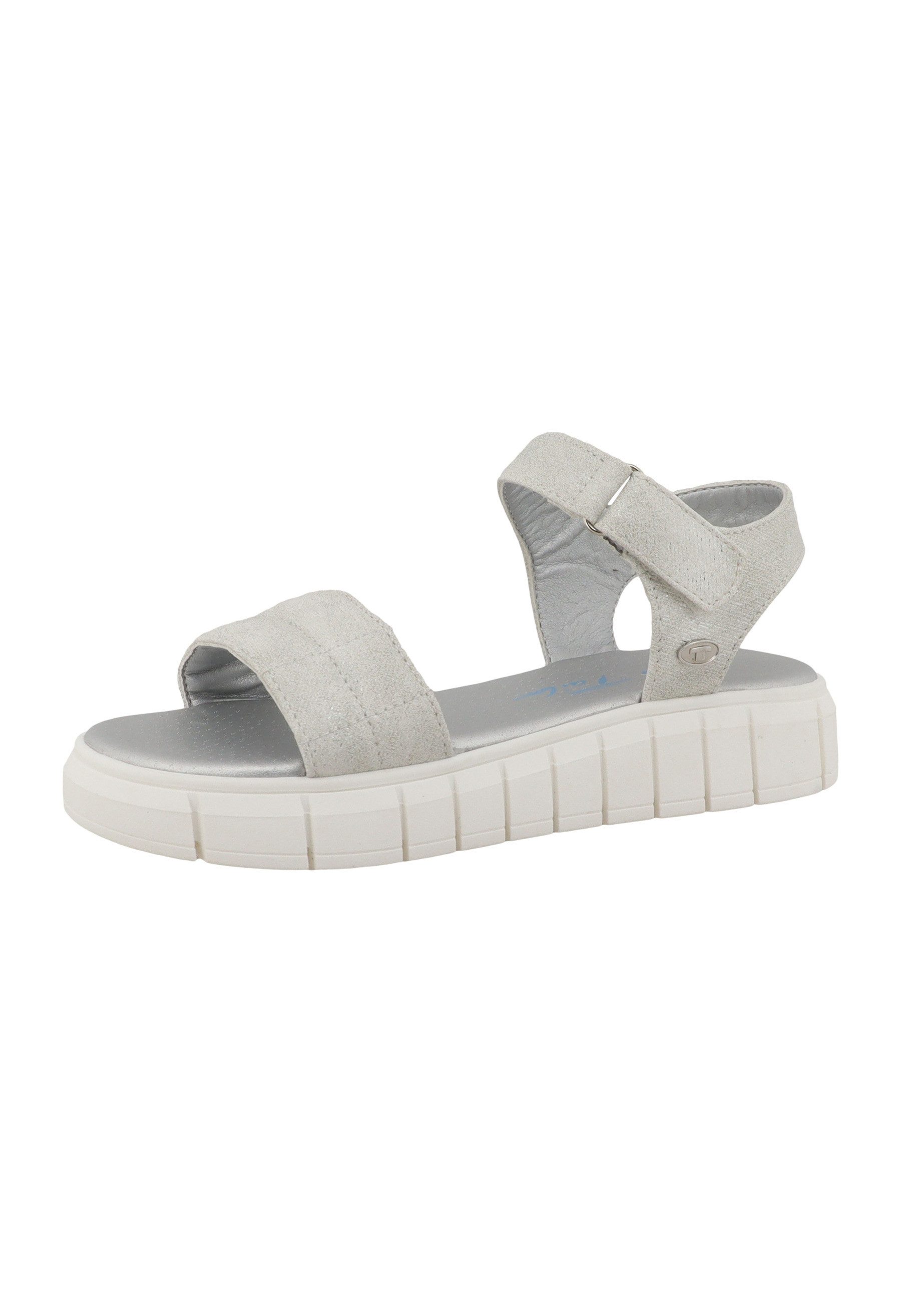TOM TAILOR Tom Tailor Flat Sandals -Mules Mules (1-tlg)