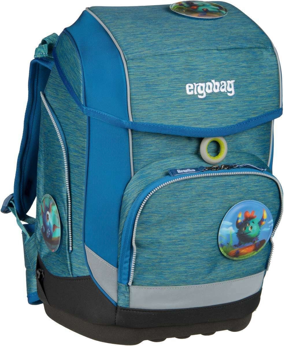 ergobag Schulranzen »cubo Set Mixmax Edition« OTTO