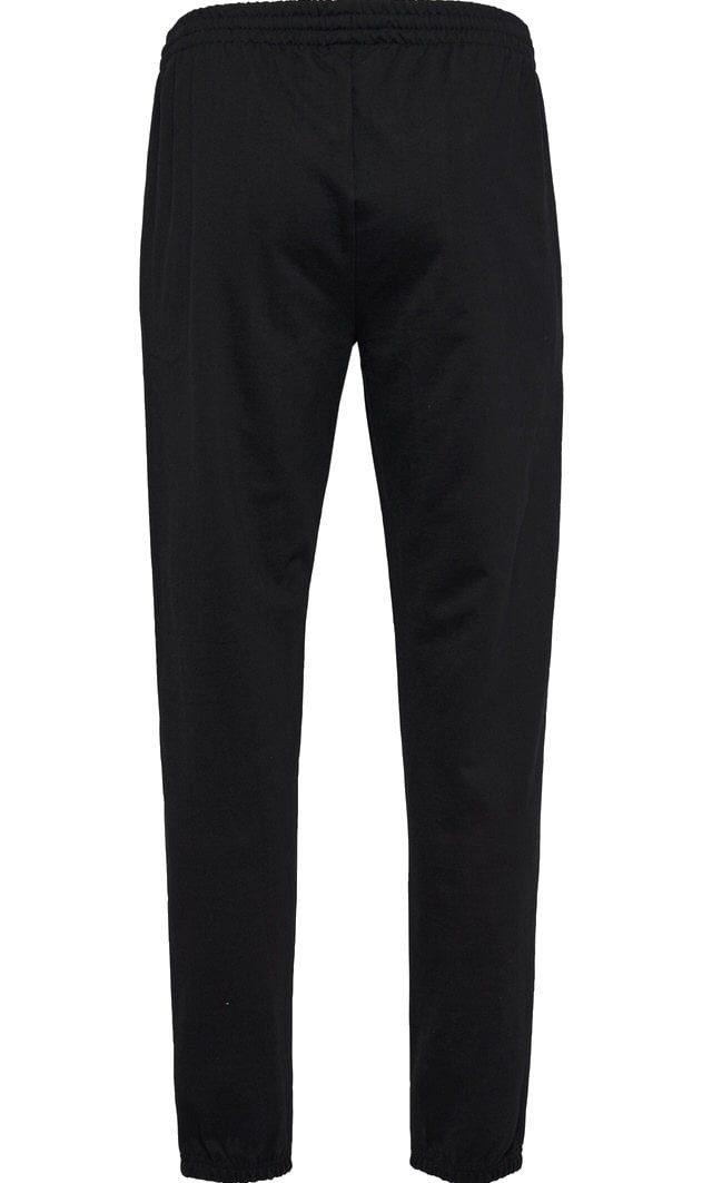 hummel Sweatpants Freizeithose hmlGO 2.0 (weicher Sweatstoff) lang schwarz günstig online kaufen