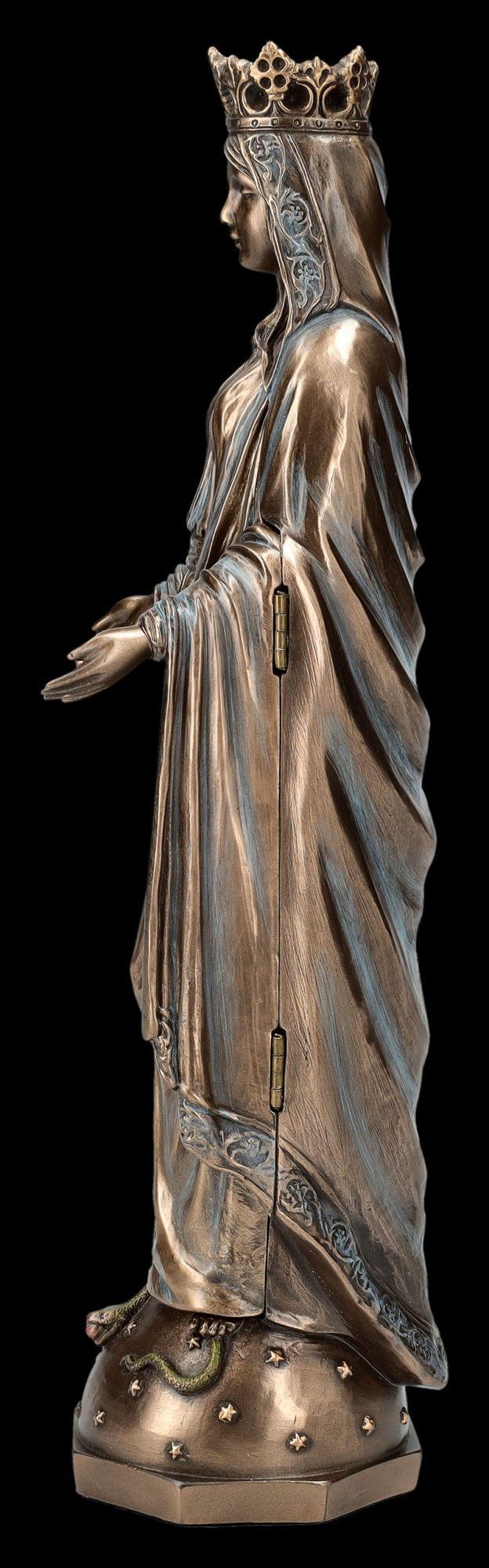 Figuren Shop GmbH Dekoobjekt Triptychon Flügelaltar - Pieta groß - Veronese - Marienstatue Altar