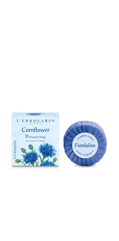 Handseife parfümiert Cornflower 100 g