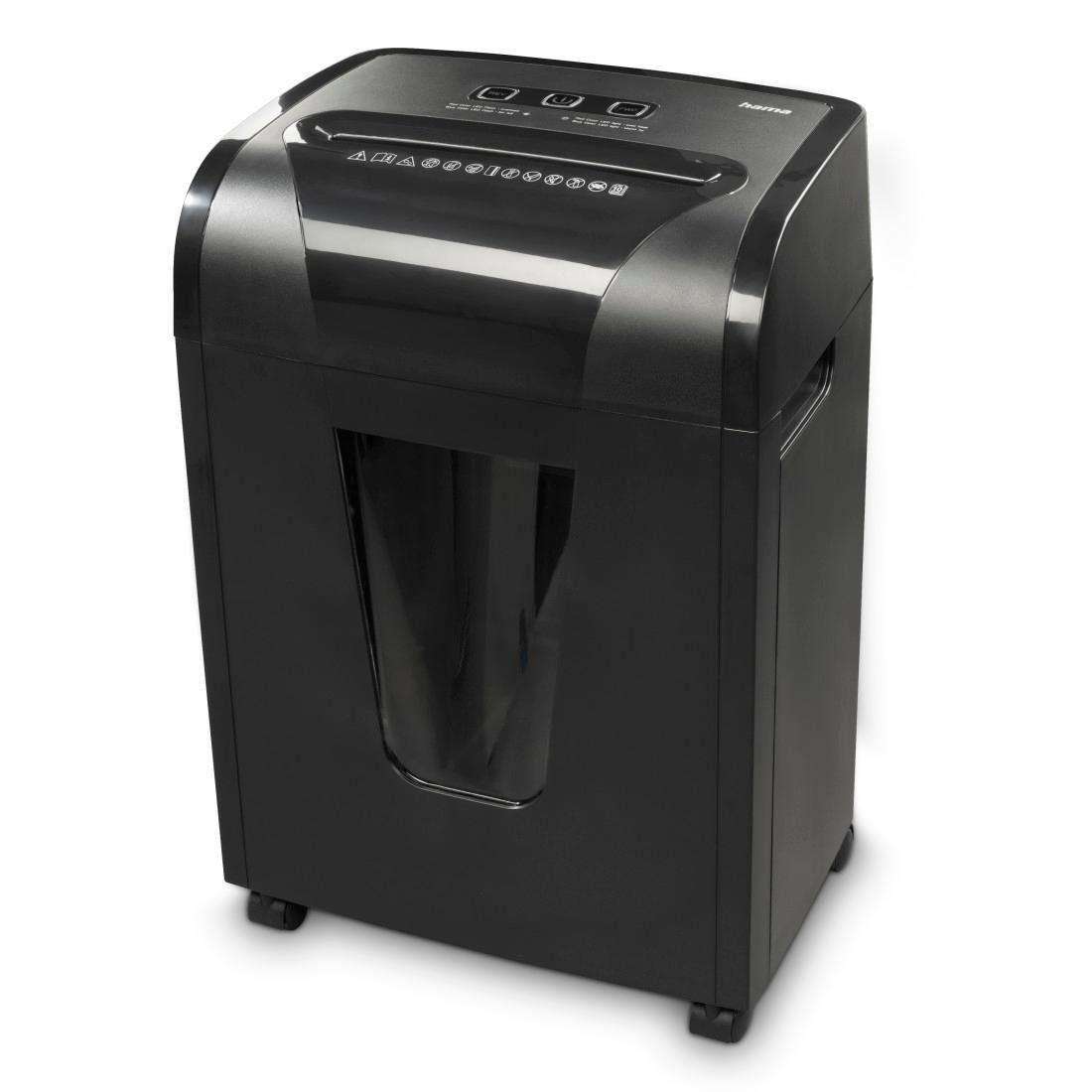 Aktenvernichter Aktenvernichter für Chipkarten, Magnetstreifen, Papier, Plastikkarten