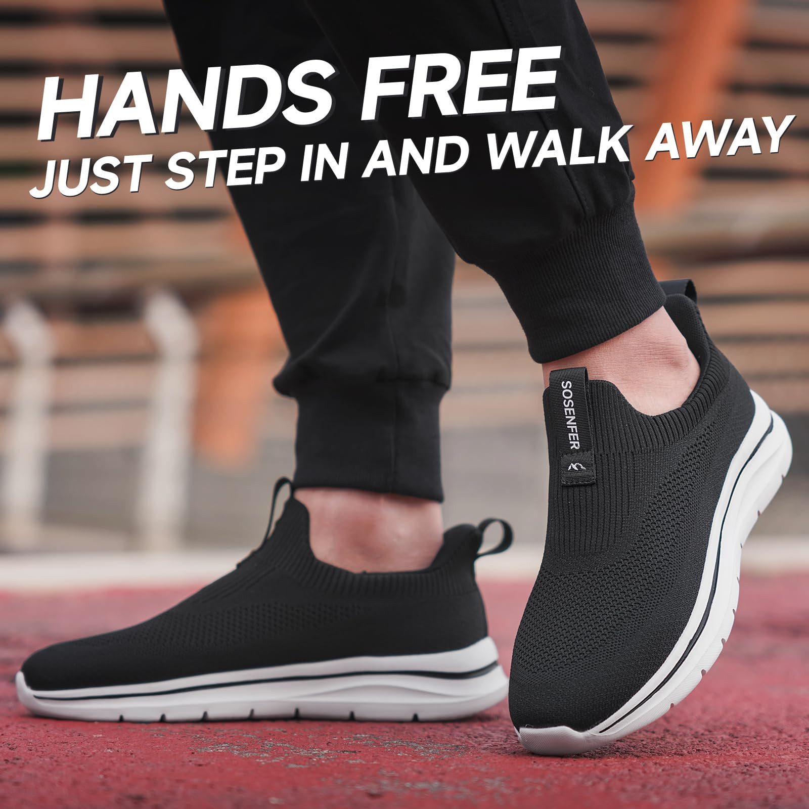 Bundviel Herren Sneaker Sportschuhe Air Sohle Freizeit Schuhe Turnschuhe 41 günstig online kaufen