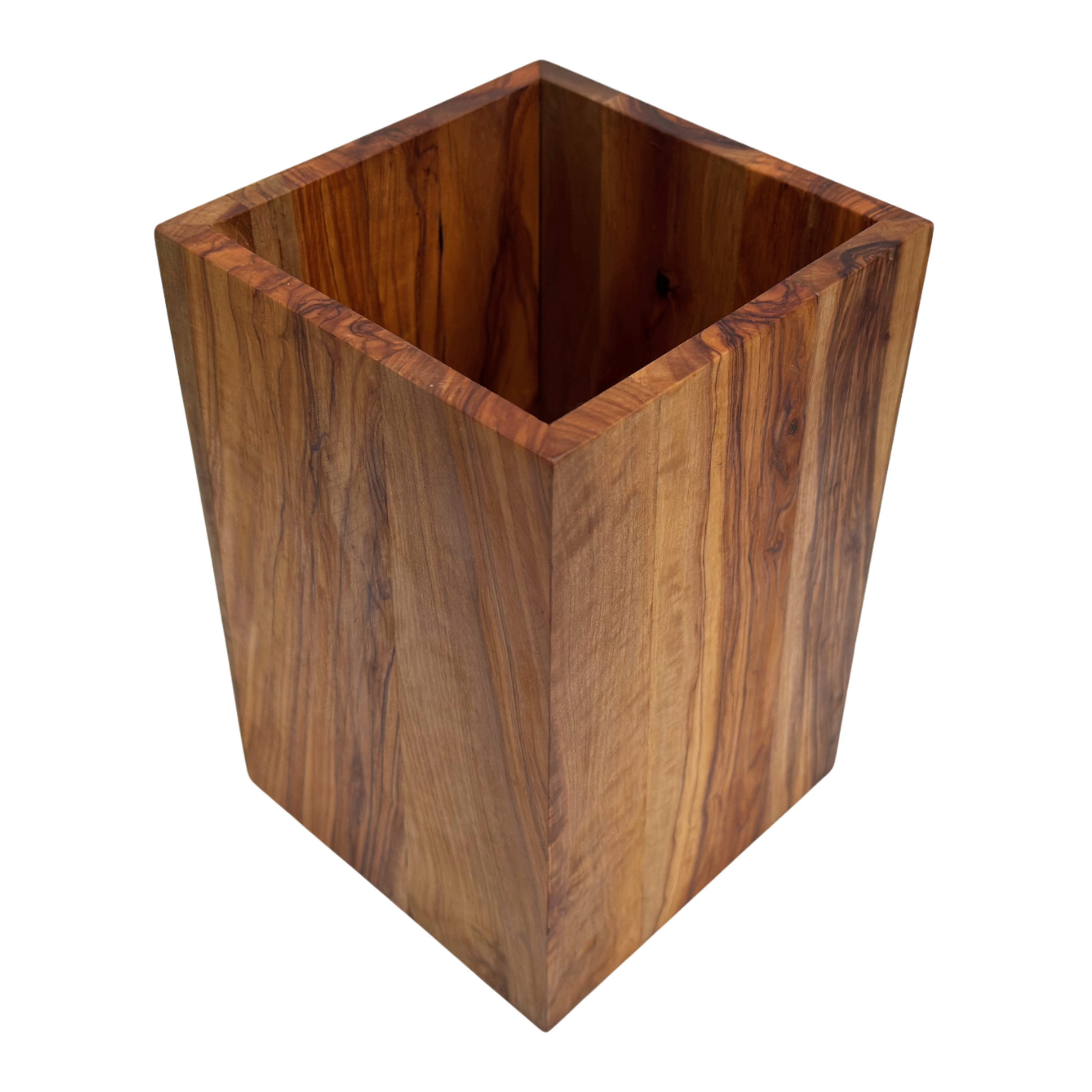 medina mood Kochbesteckhalter "The Cube" Zeitloser Küchenutensilienhalter a günstig online kaufen