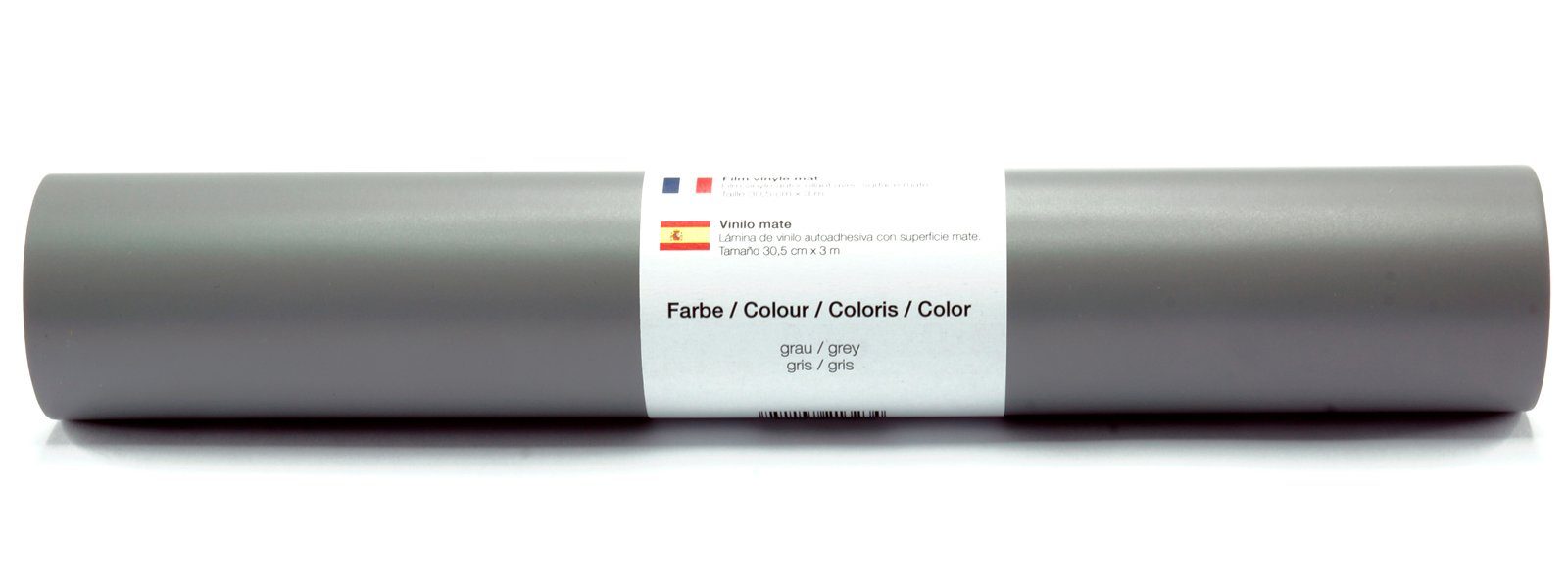 POLI-TAPE Dekorationsfolie Vinyl Folie selbstklebend, 30,5 cm Rolle á 3 m