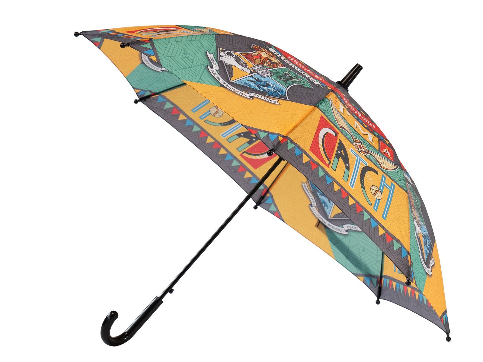 Harry Potter Stockregenschirm 68 cm Regenschirm für Kinder