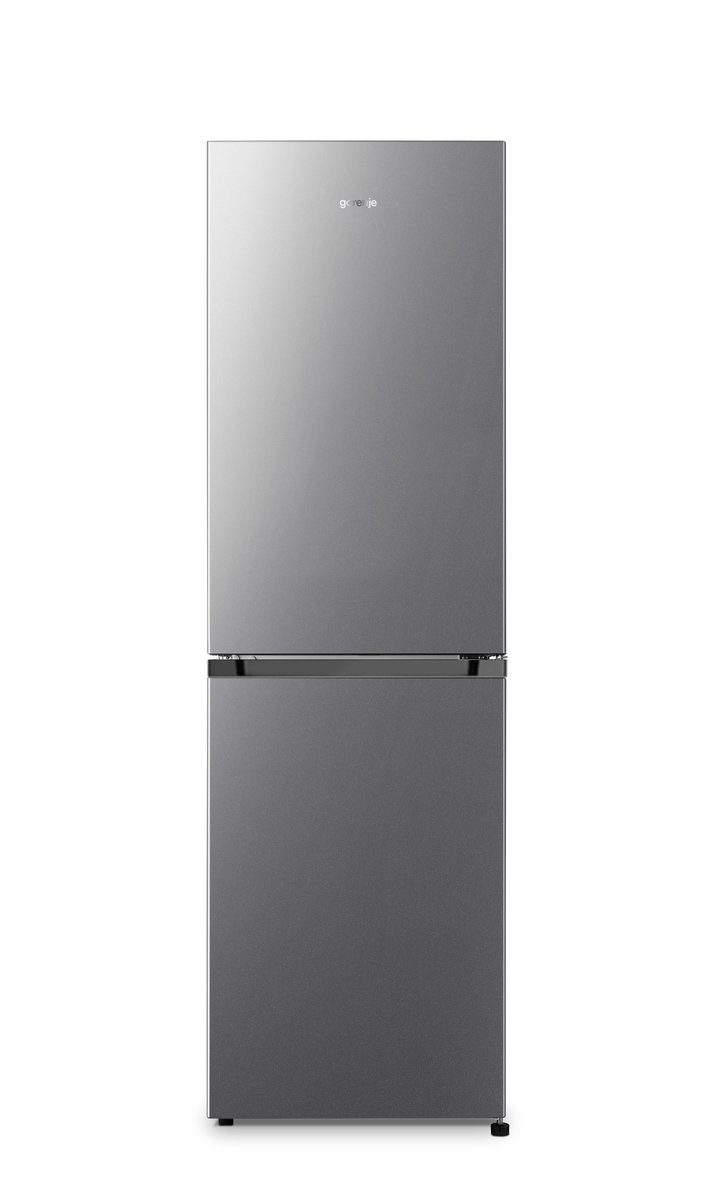 GORENJE Kühl-/Gefrierkombination NRK418DCS4, 182,4 cm hoch, 55 cm breit