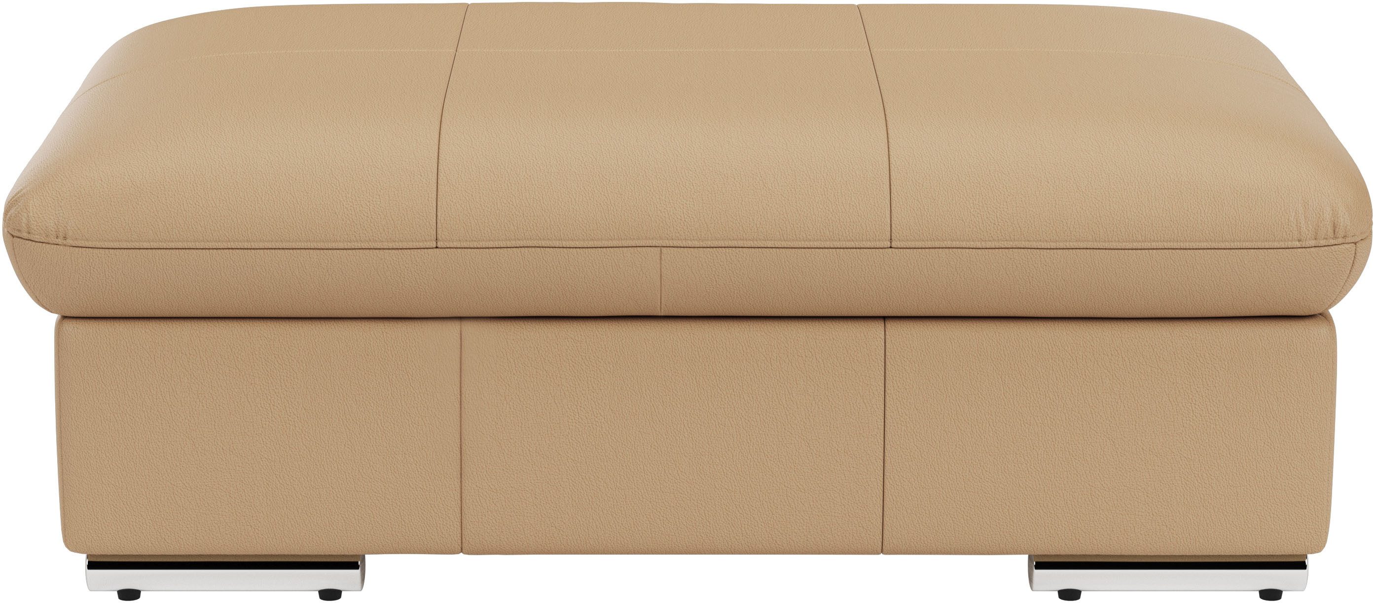 sit&more Polsterhocker Valantine, B: 101 cm, individuell zu kombinieren