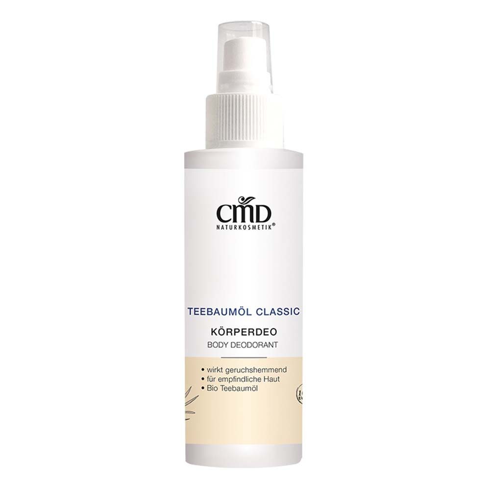CMD Naturkosmetik Deo-Stift Teebaumöl - Körper Deo 100ml