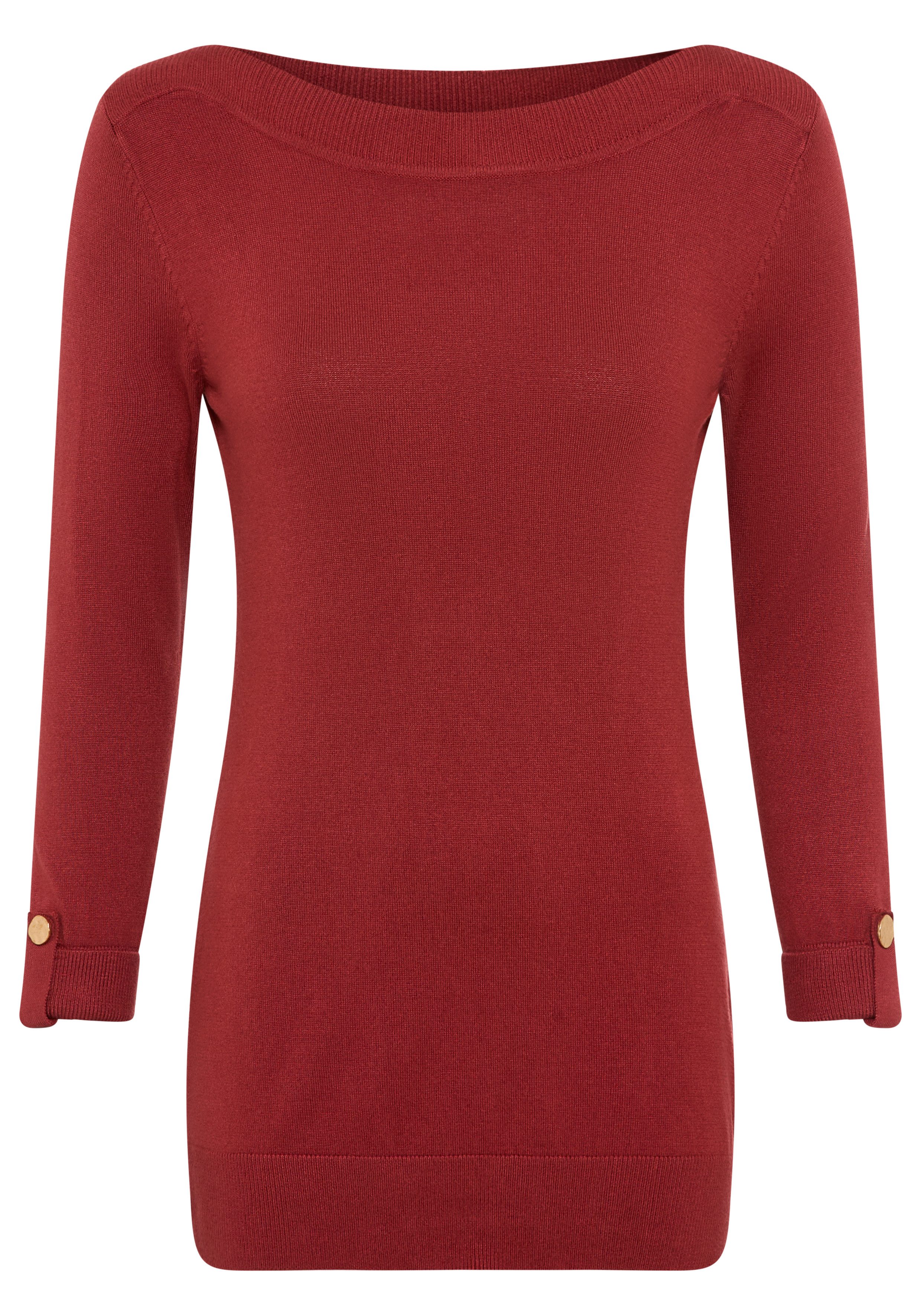 3/4 Arm-Pullover