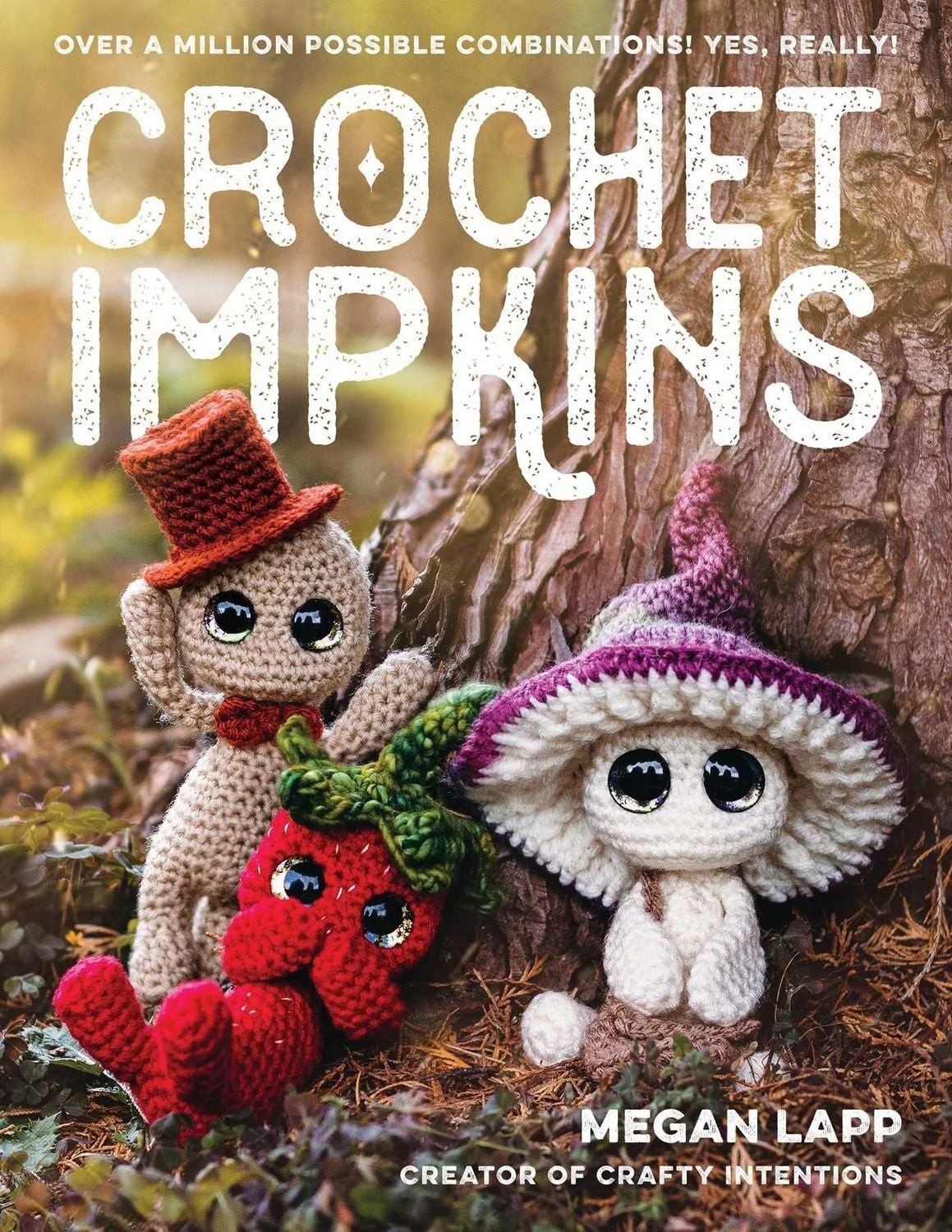 Crochet Impkins / Megan Lapp