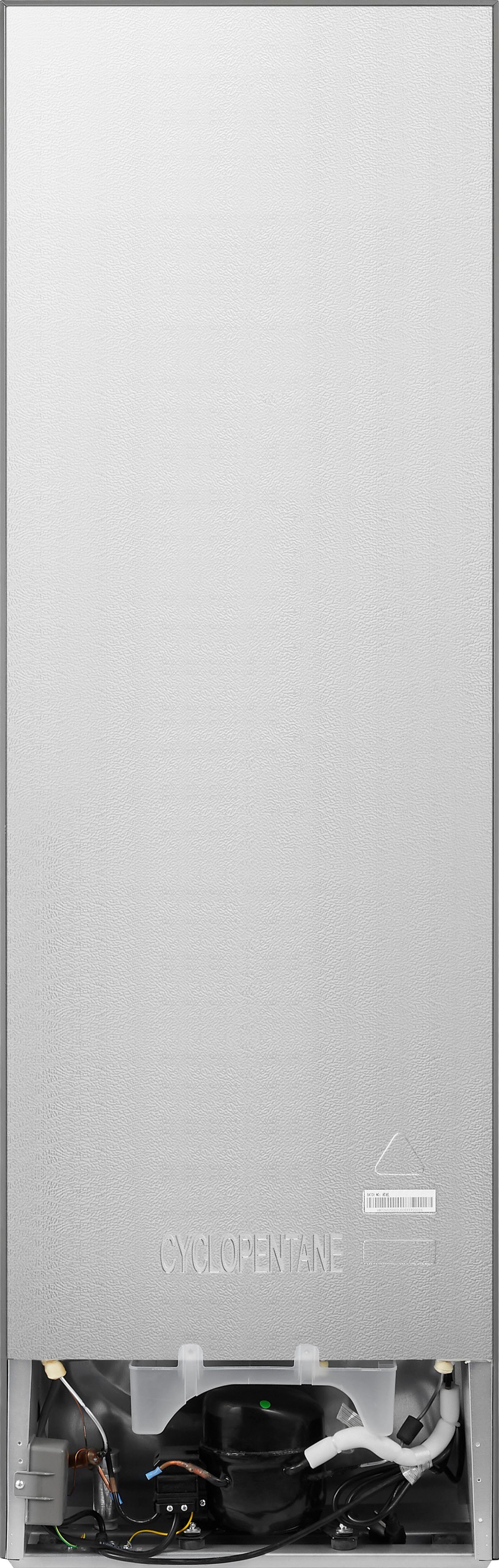 GORENJE Kühl-/Gefrierkombination RK4182PS4, 180 cm hoch, 55 cm breit, LED-Innenbeleuchtung, CrispZone, Eco-Modus – Bild 5 von 5