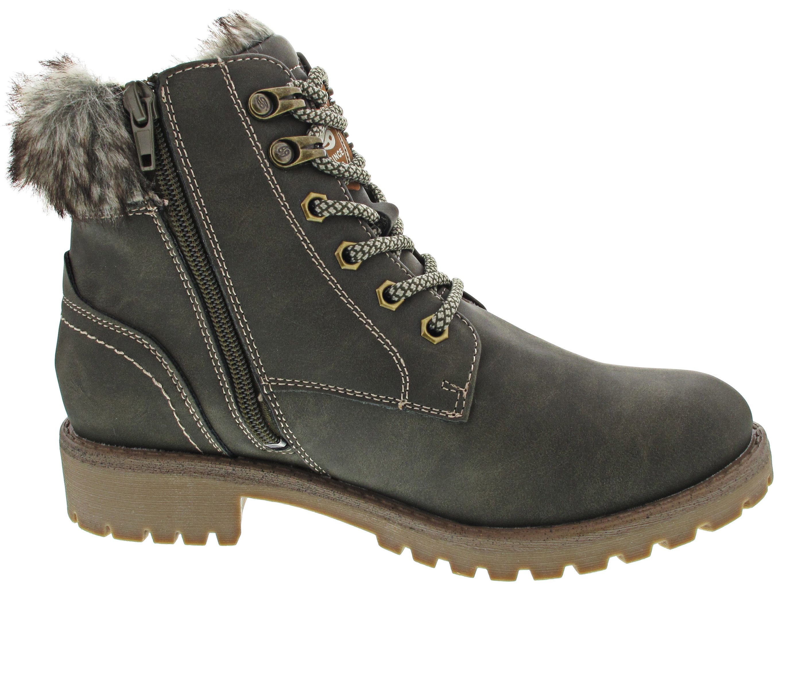 Dockers by Gerli Schnürstiefelette