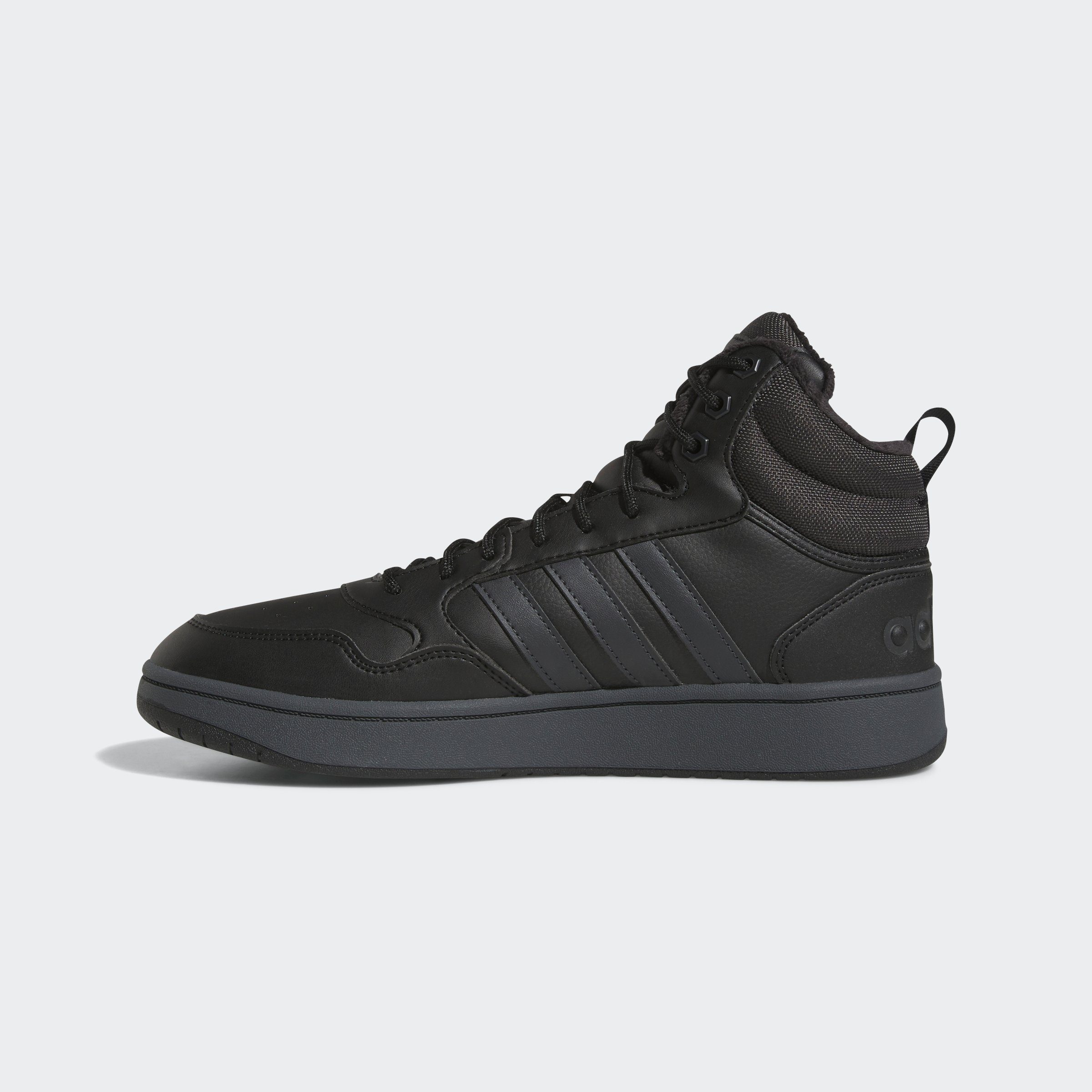 adidas Sportswear HOOPS 3.0 MID LIFESTYLE BASKETBALL CLASSIC FUR LINING WIN günstig online kaufen