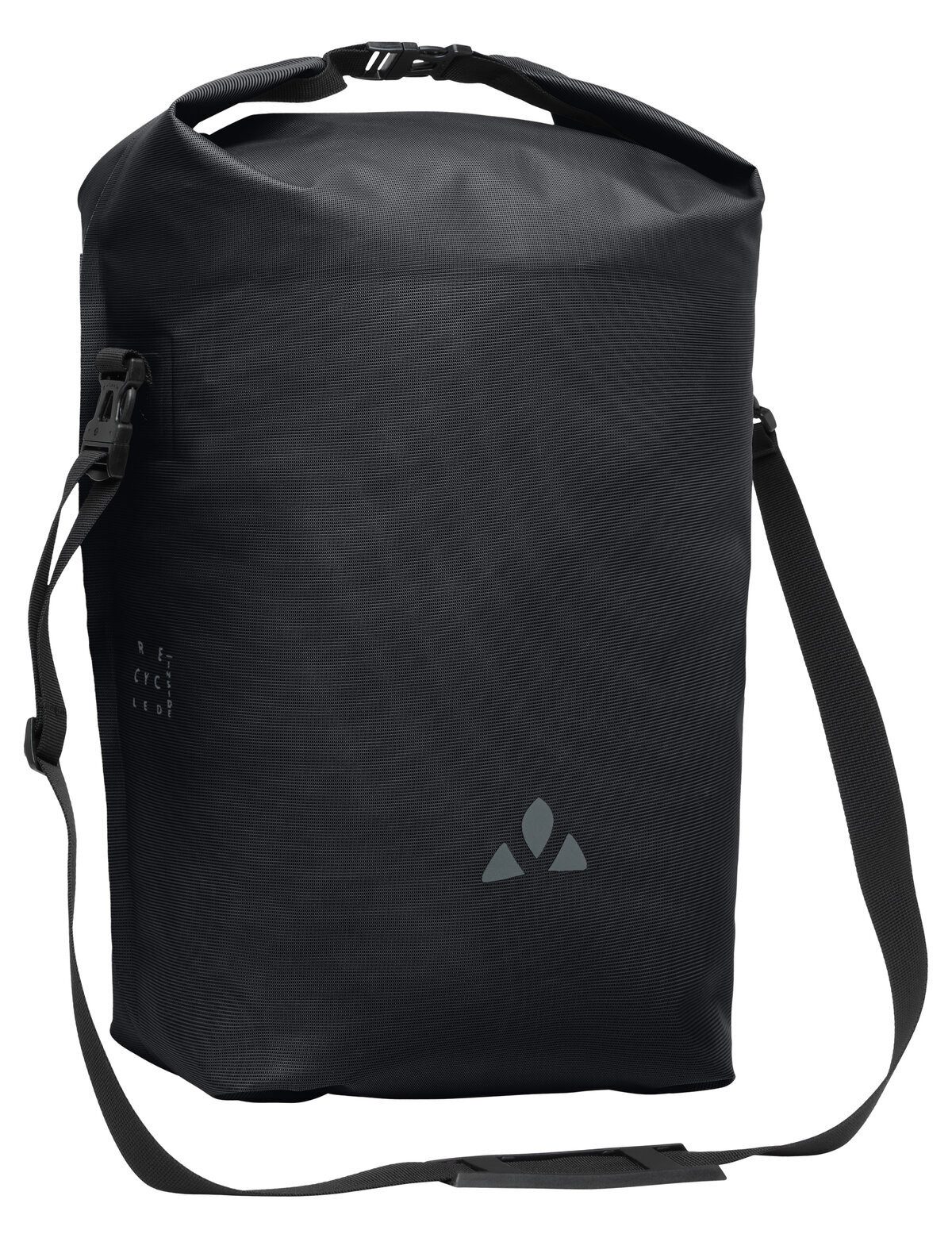 VAUDE Gepäckträgertasche Urban Cargo (1-tlg., 1), wasser- und schmutzabweisend ohne PFC