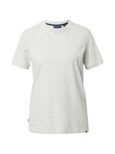 Superdry T-Shirt (1-tlg) Plain/ohne Details, Weiteres Detail