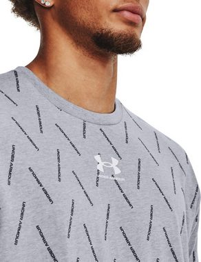 Under Armour® T-Shirt UA M ELEVATED CORE AOP NEW