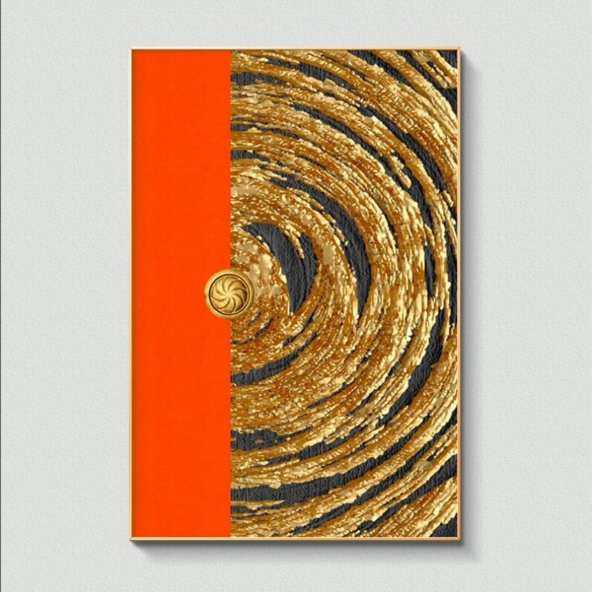 Kunstdruck (OHNE RAHMEN) Poster - Leinwand - Wandbild