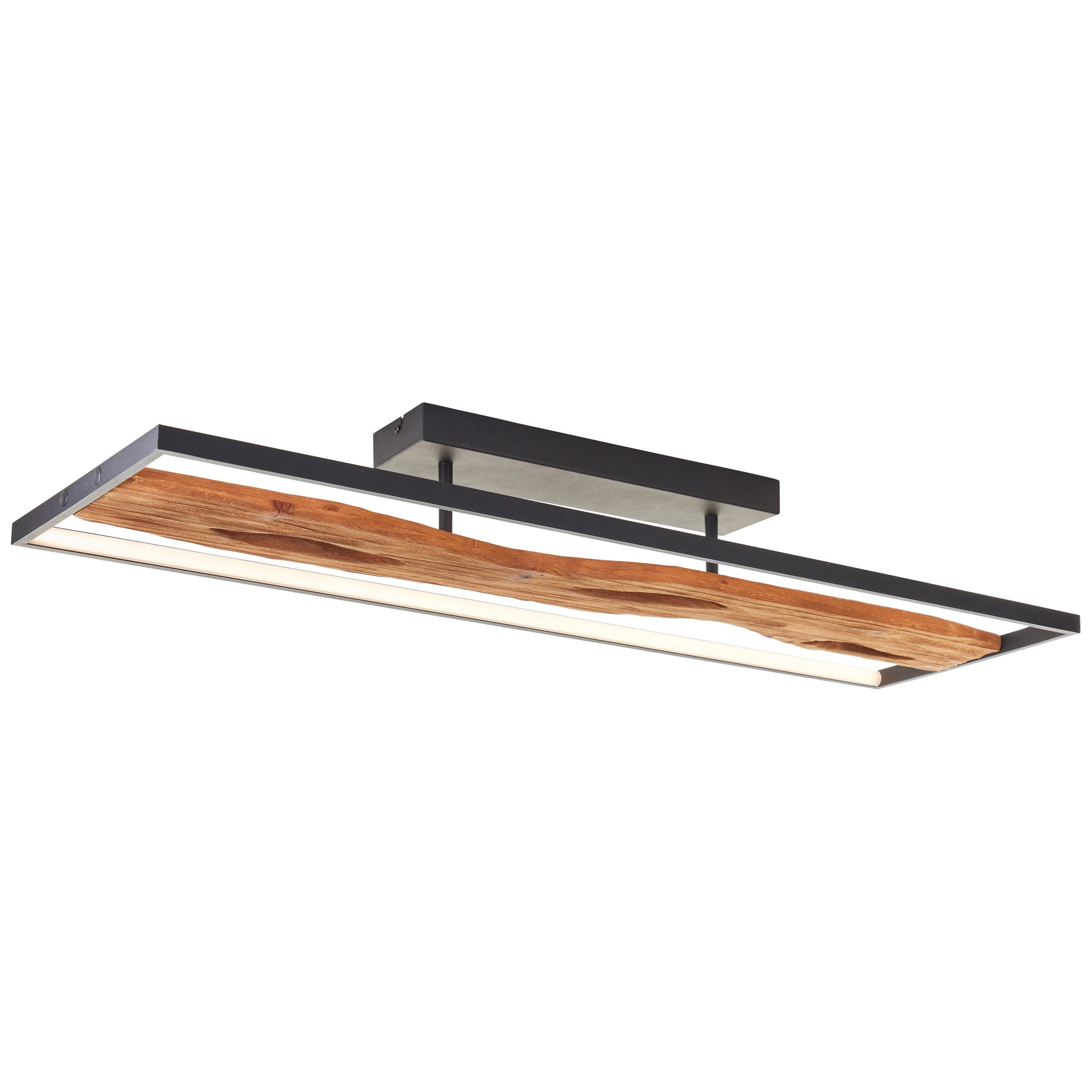 Brilliant LED Deckenleuchte Chaumont, Dimmfunktion, LED günstig online kaufen